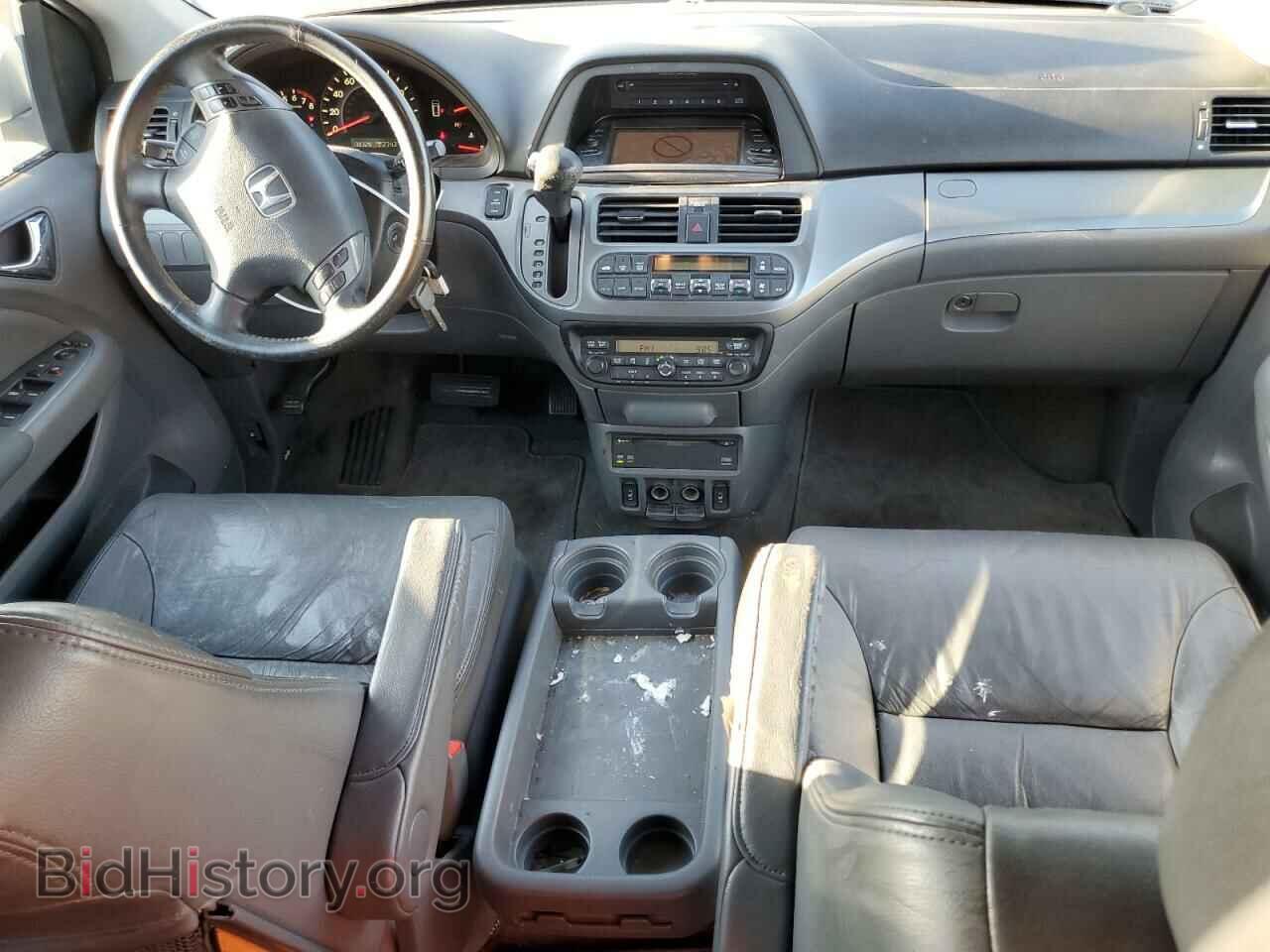 2007 HONDA All Models - VIN: 5FNRL38777B026754 - Фото 8