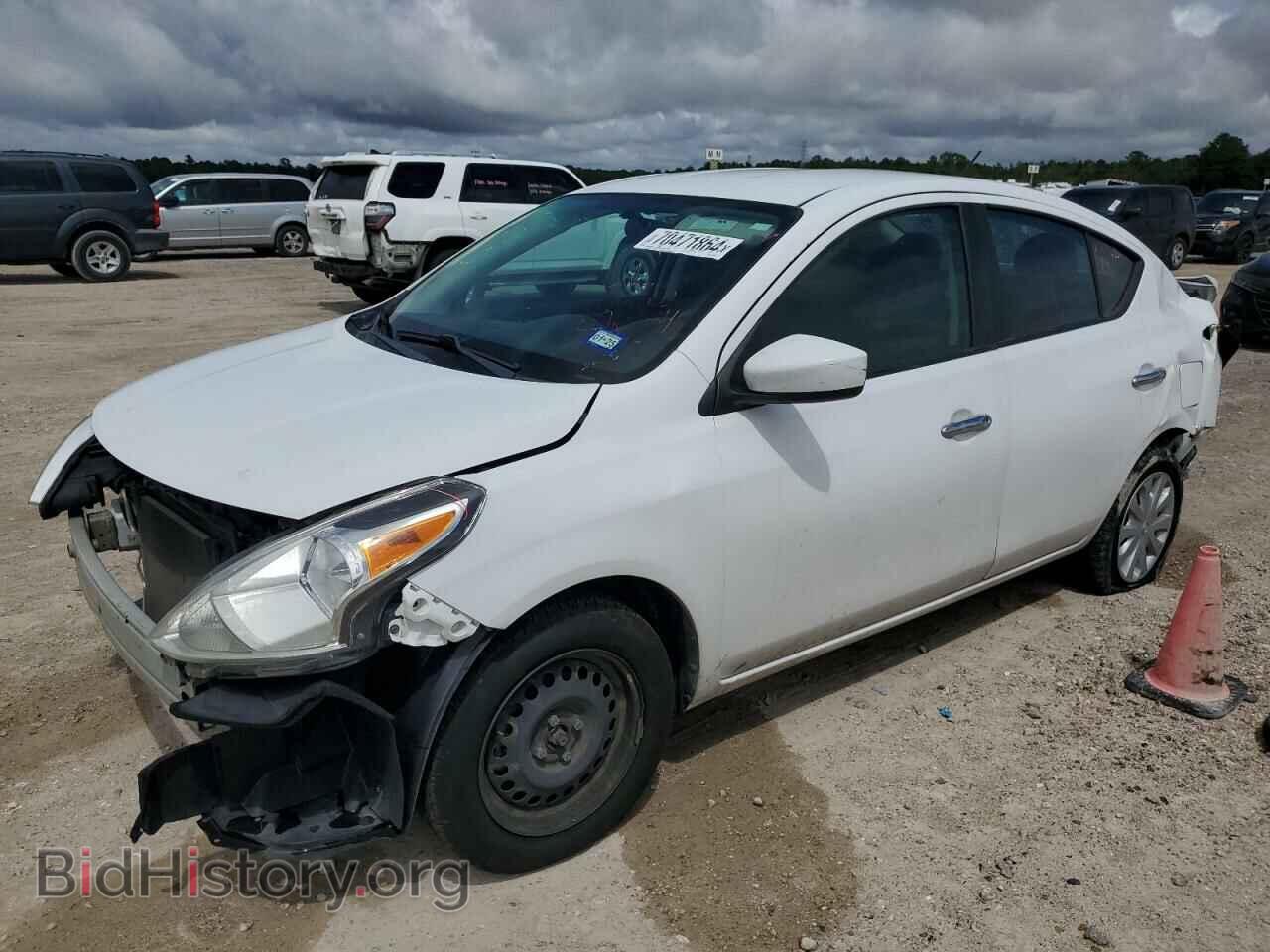 Photo 3N1CN7AP5KL832235 - NISSAN VERSA 2019
