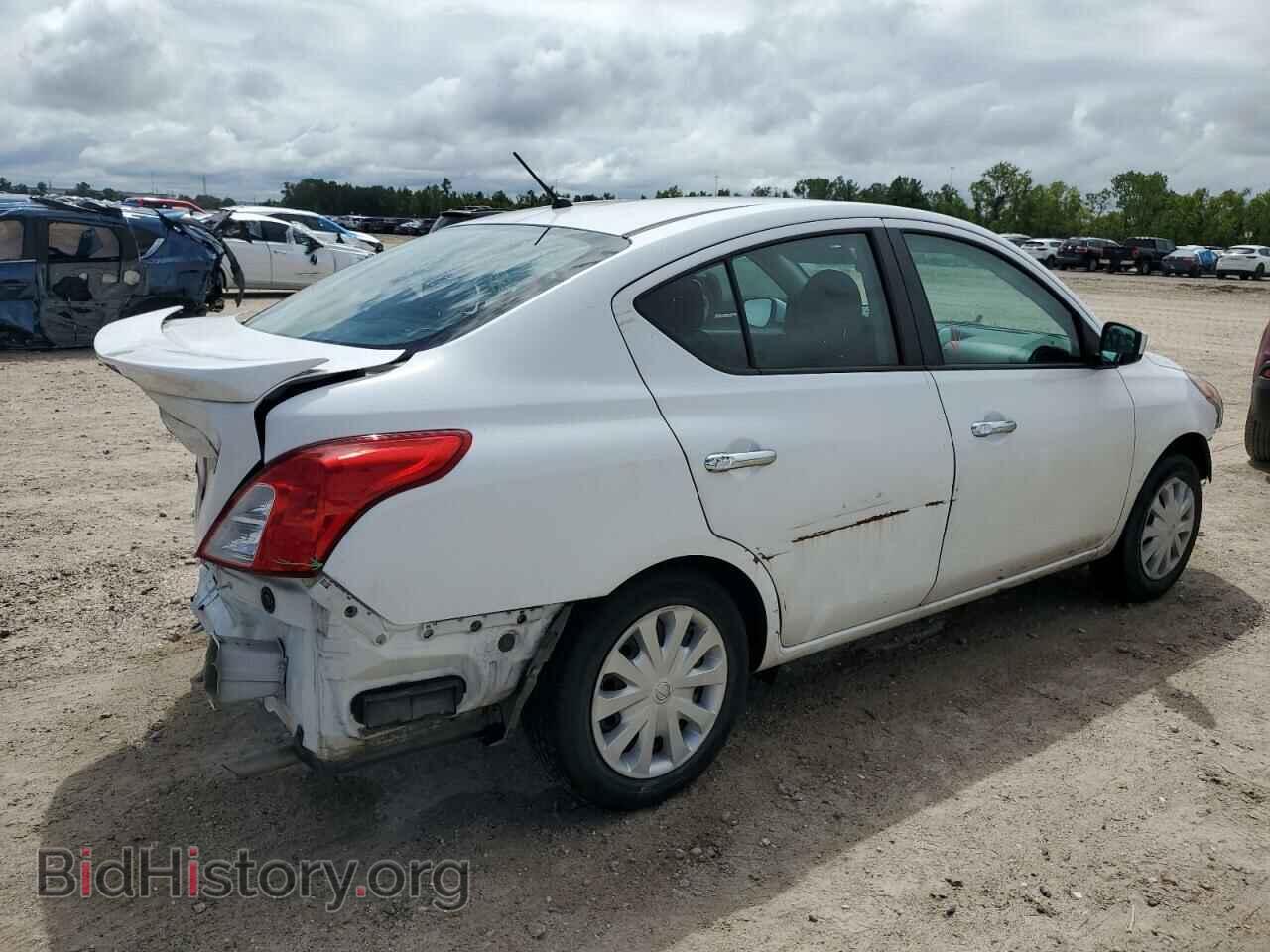 2019 NISSAN VERSA - VIN: 3N1CN7AP5KL832235 - Фото 3