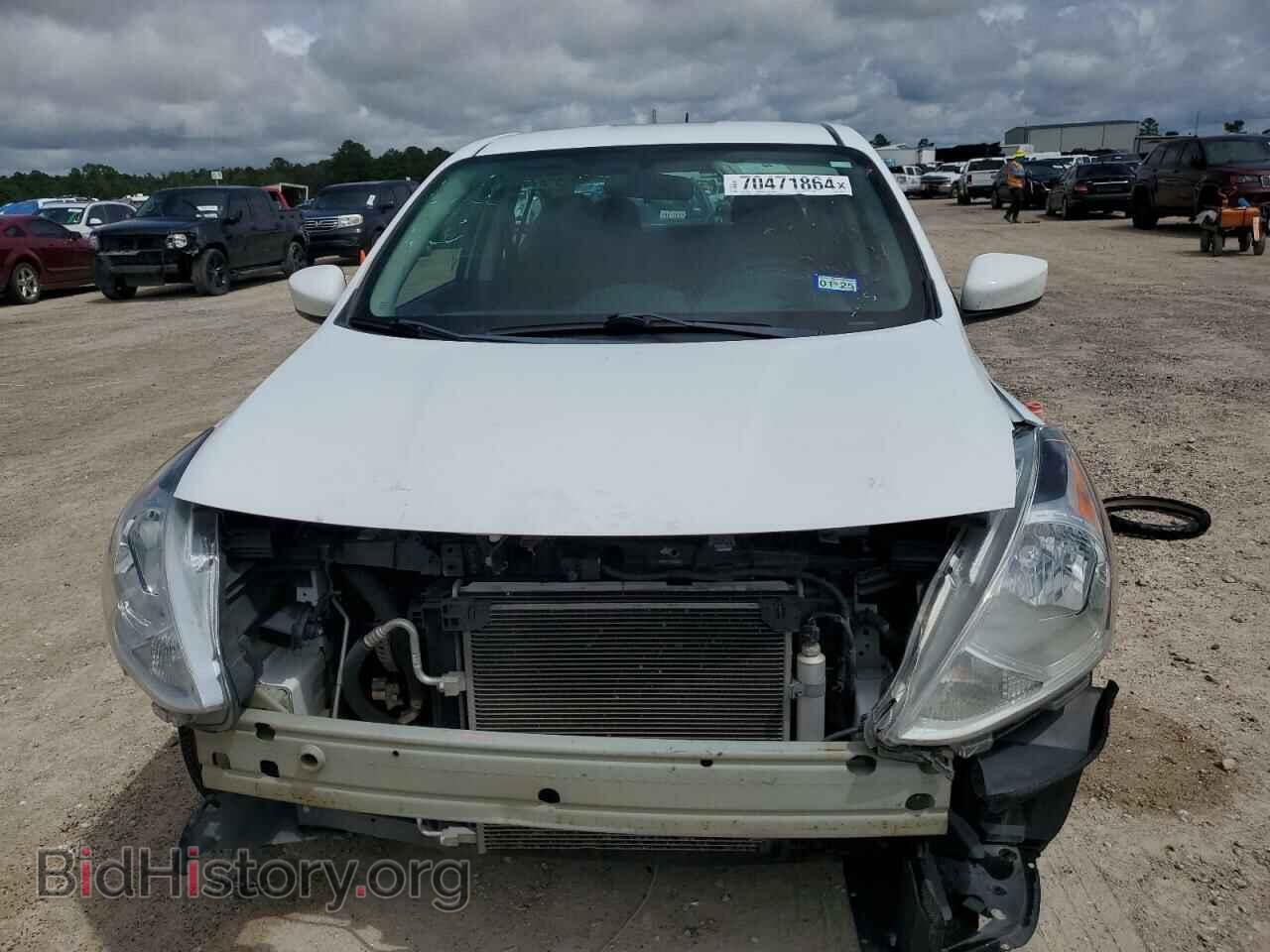 2019 NISSAN VERSA - VIN: 3N1CN7AP5KL832235 - Фото 5