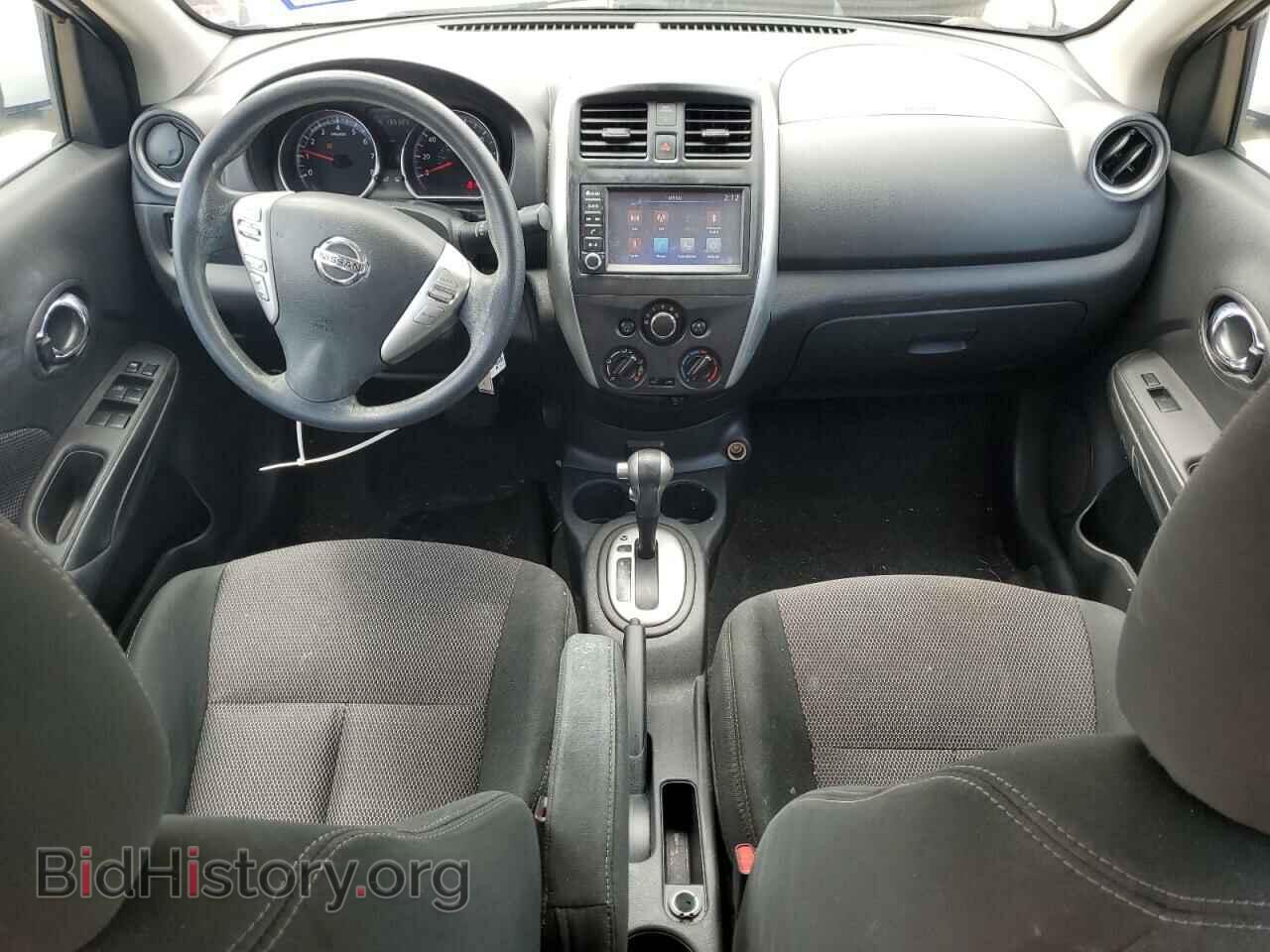 2019 NISSAN VERSA - VIN: 3N1CN7AP5KL832235 - Фото 8