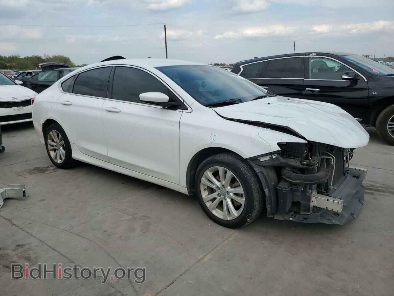 2017 CHRYSLER 200 - VIN: 1C3CCCAB4HN500834 - Фото 4