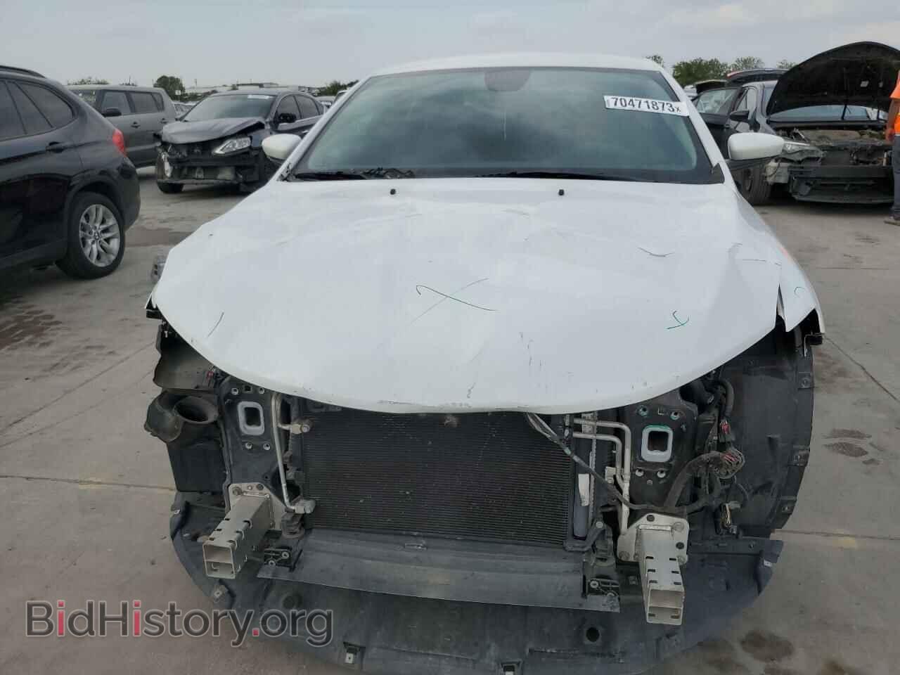 2017 CHRYSLER 200 - VIN: 1C3CCCAB4HN500834 - Фото 5