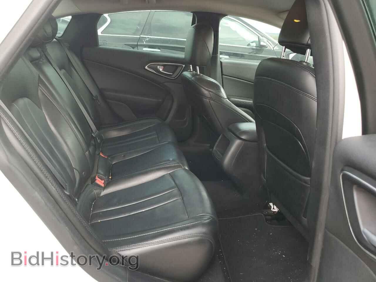 2017 CHRYSLER 200 - VIN: 1C3CCCAB4HN500834 - Фото 10