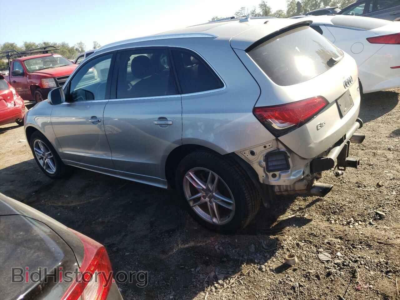 2014 AUDI Q5 - VIN: WA1DGAFP5EA120329 - Фото 2