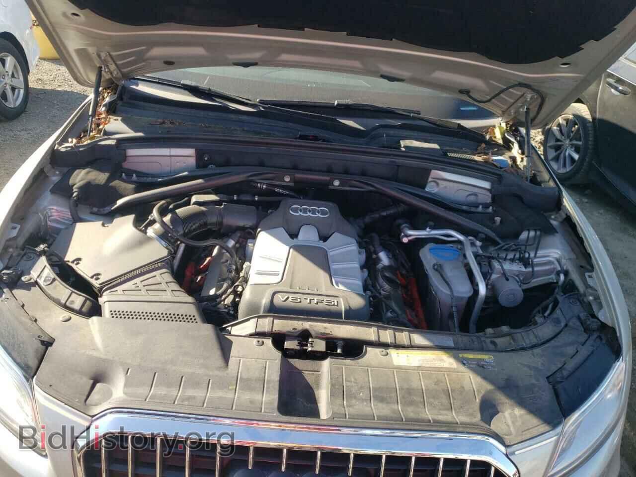 2014 AUDI Q5 - VIN: WA1DGAFP5EA120329 - Фото 11