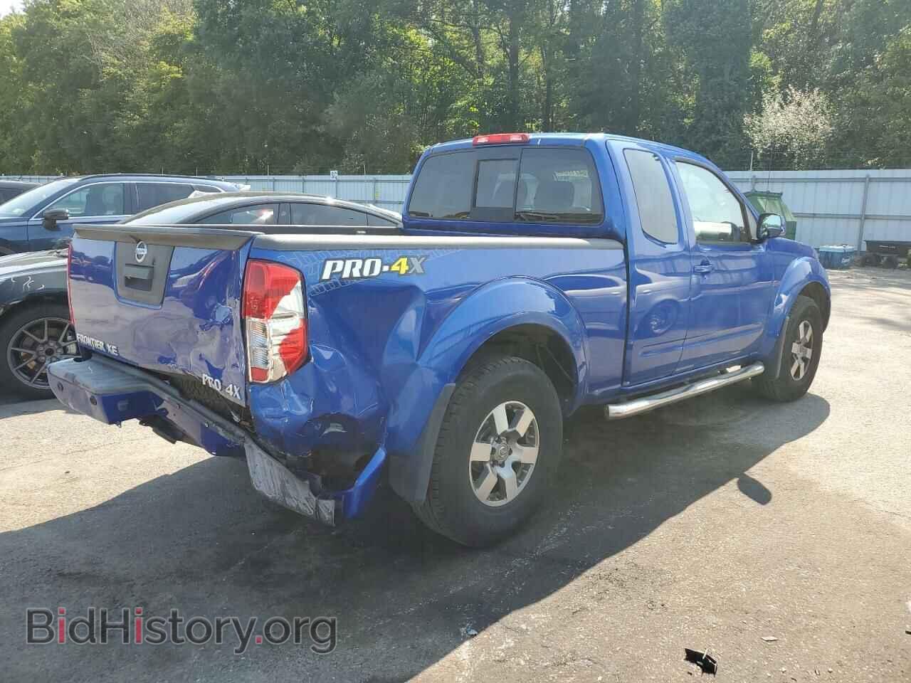 2013 NISSAN FRONTIER - VIN: 1N6AD0CW5DN748645 - Фото 3