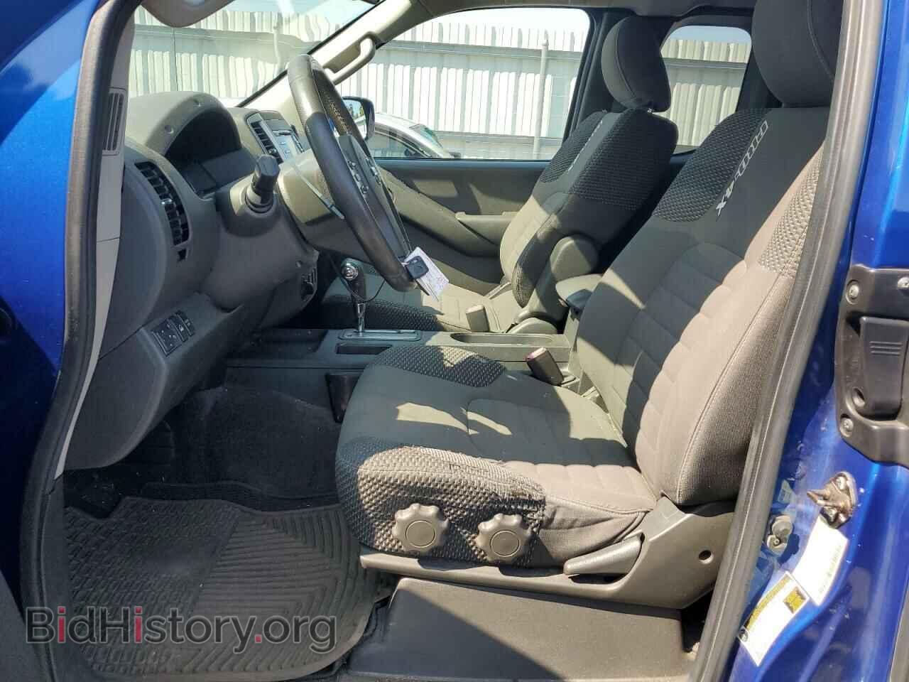 2013 NISSAN FRONTIER - VIN: 1N6AD0CW5DN748645 - Фото 7