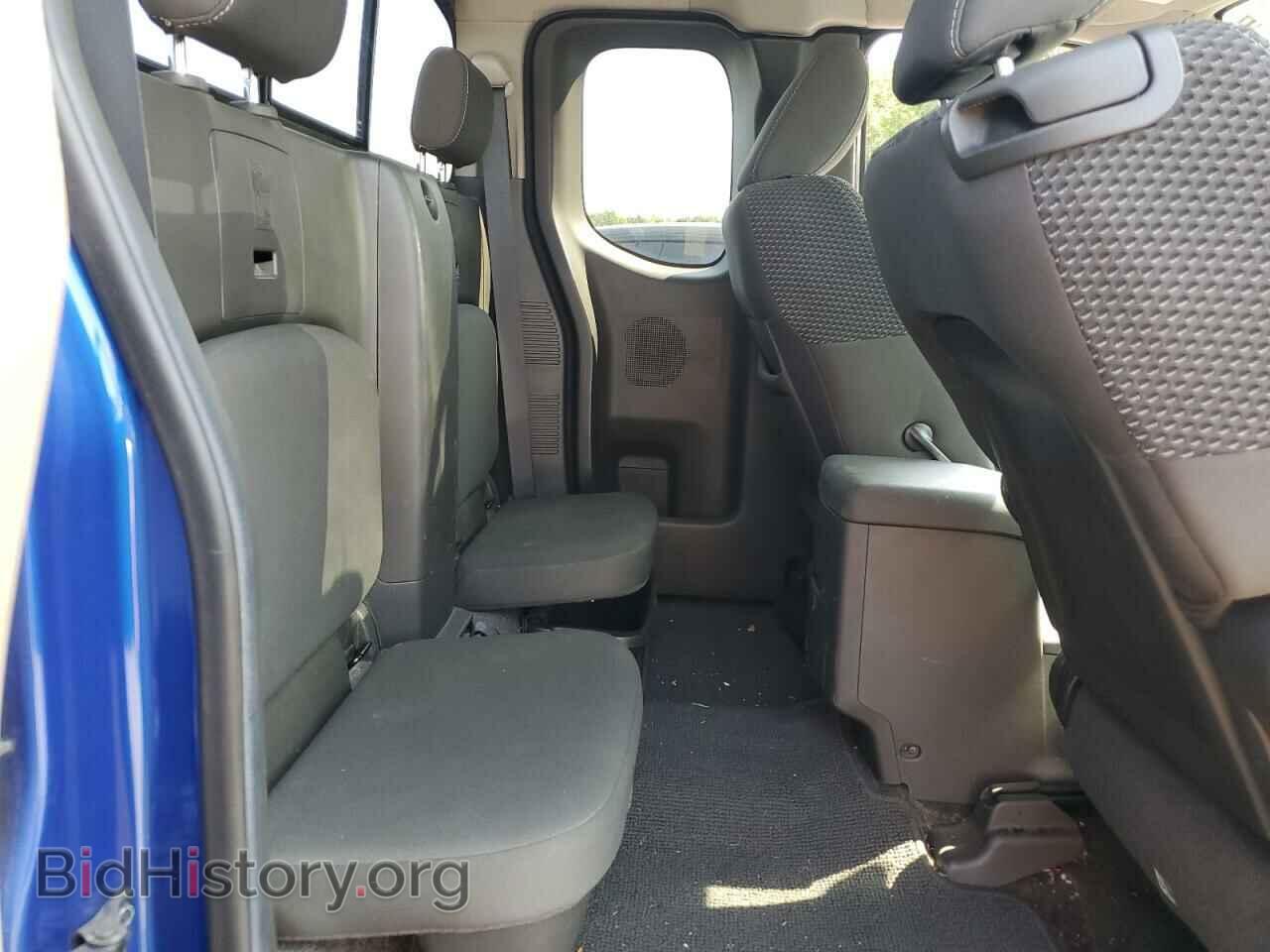 2013 NISSAN FRONTIER - VIN: 1N6AD0CW5DN748645 - Фото 10