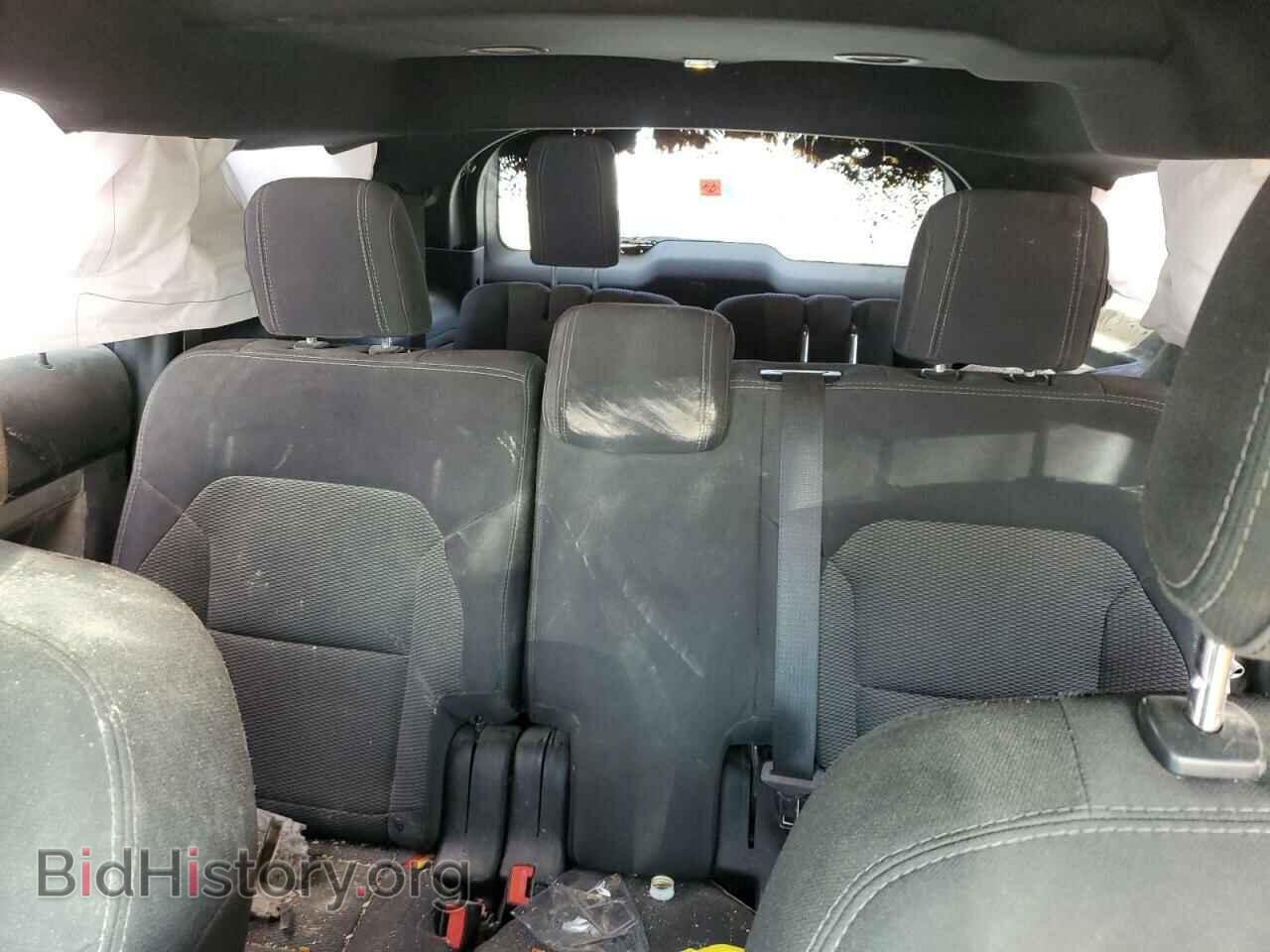 2017 FORD EXPLORER - VIN: 1FM5K8D87HGD57138 - Фото 10