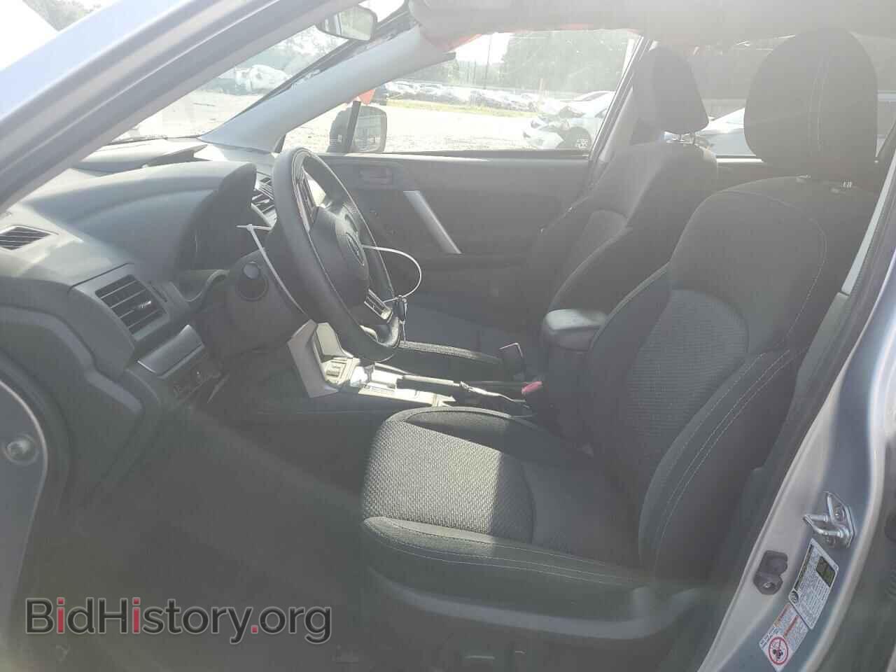 2015 SUBARU FORESTER - VIN: JF2SJADC7FH557192 - Фото 7