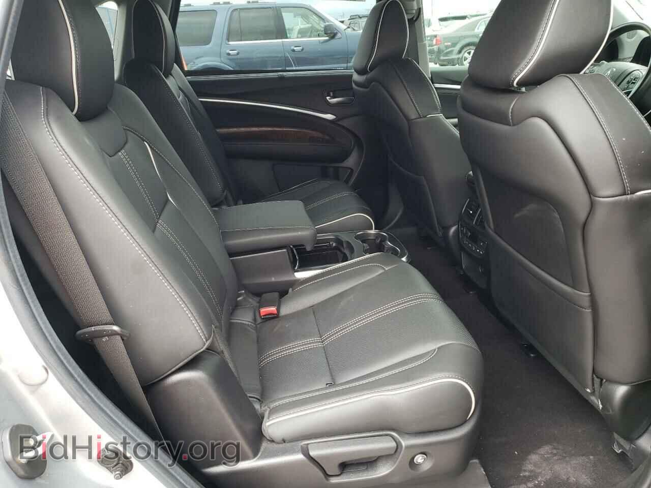 2020 ACURA MDX - VIN: 5J8YD3H83LL008973 - Фото 11
