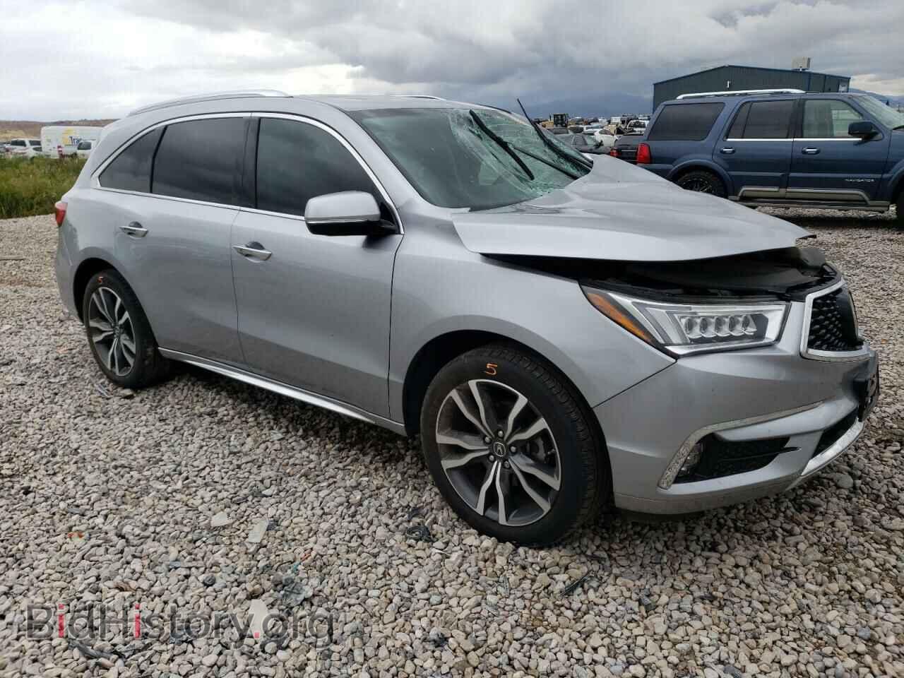 2020 ACURA MDX - VIN: 5J8YD3H83LL008973 - Фото 4