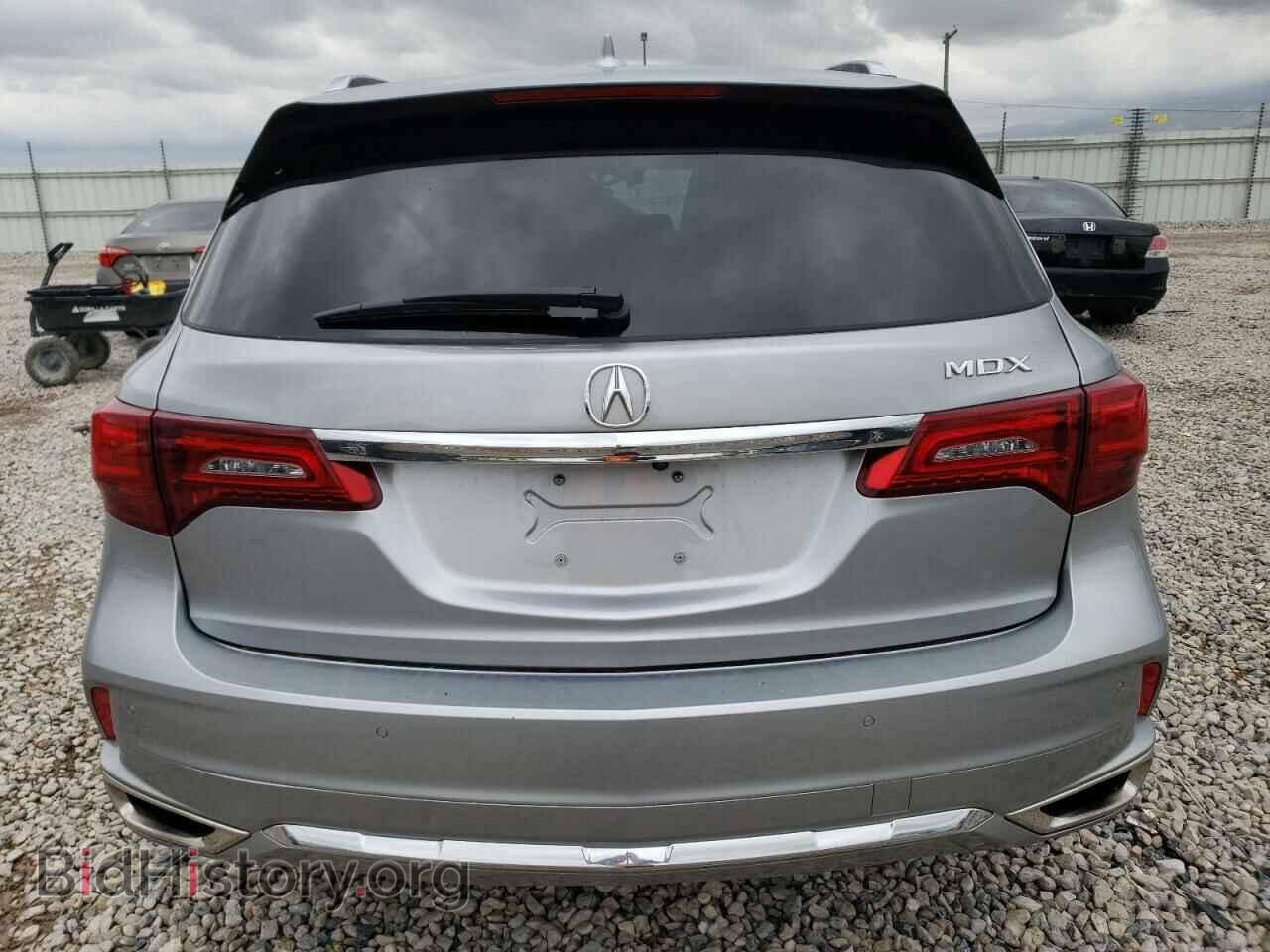 2020 ACURA MDX - VIN: 5J8YD3H83LL008973 - Фото 6