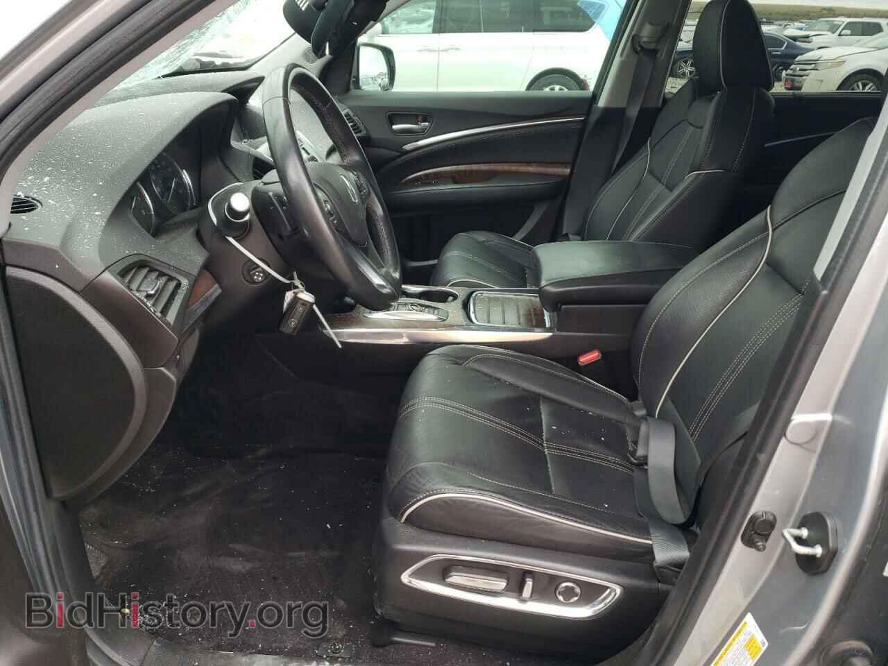 2020 ACURA MDX - VIN: 5J8YD3H83LL008973 - Фото 7
