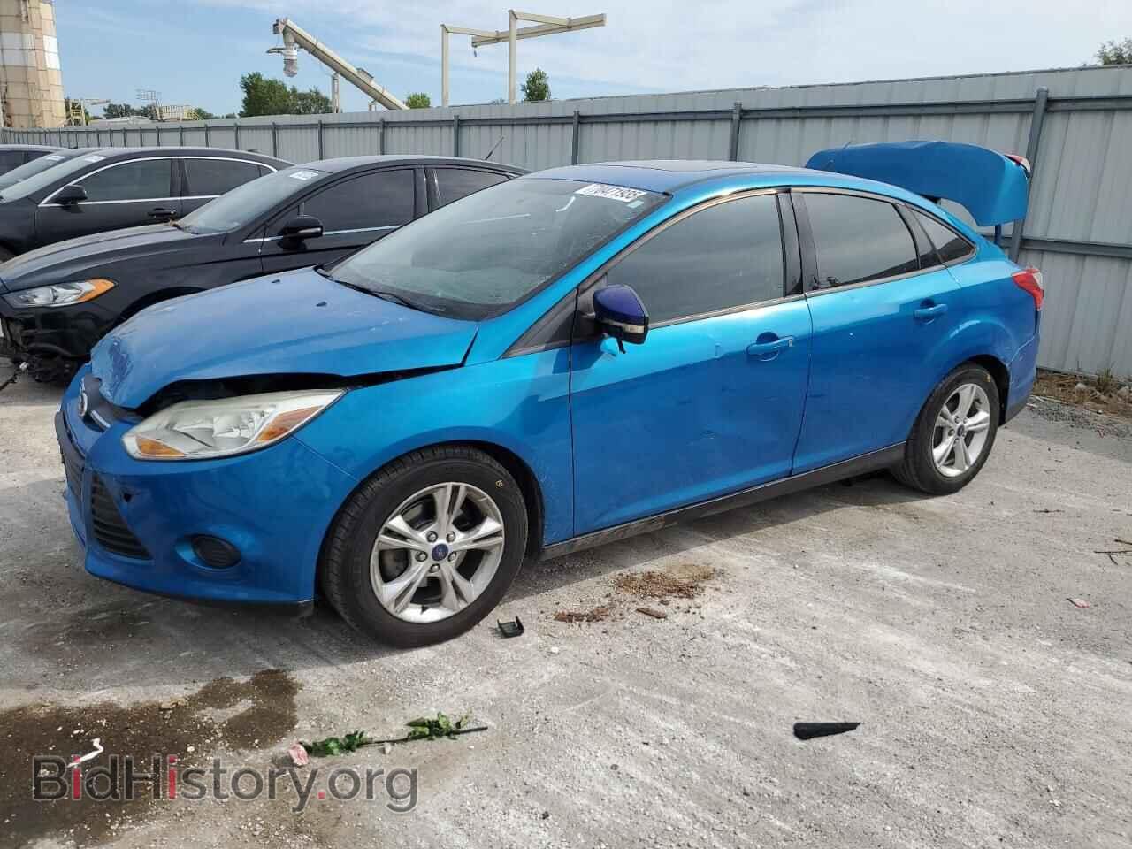 Фотография 1FADP3F22EL398900 - FORD FOCUS 2014