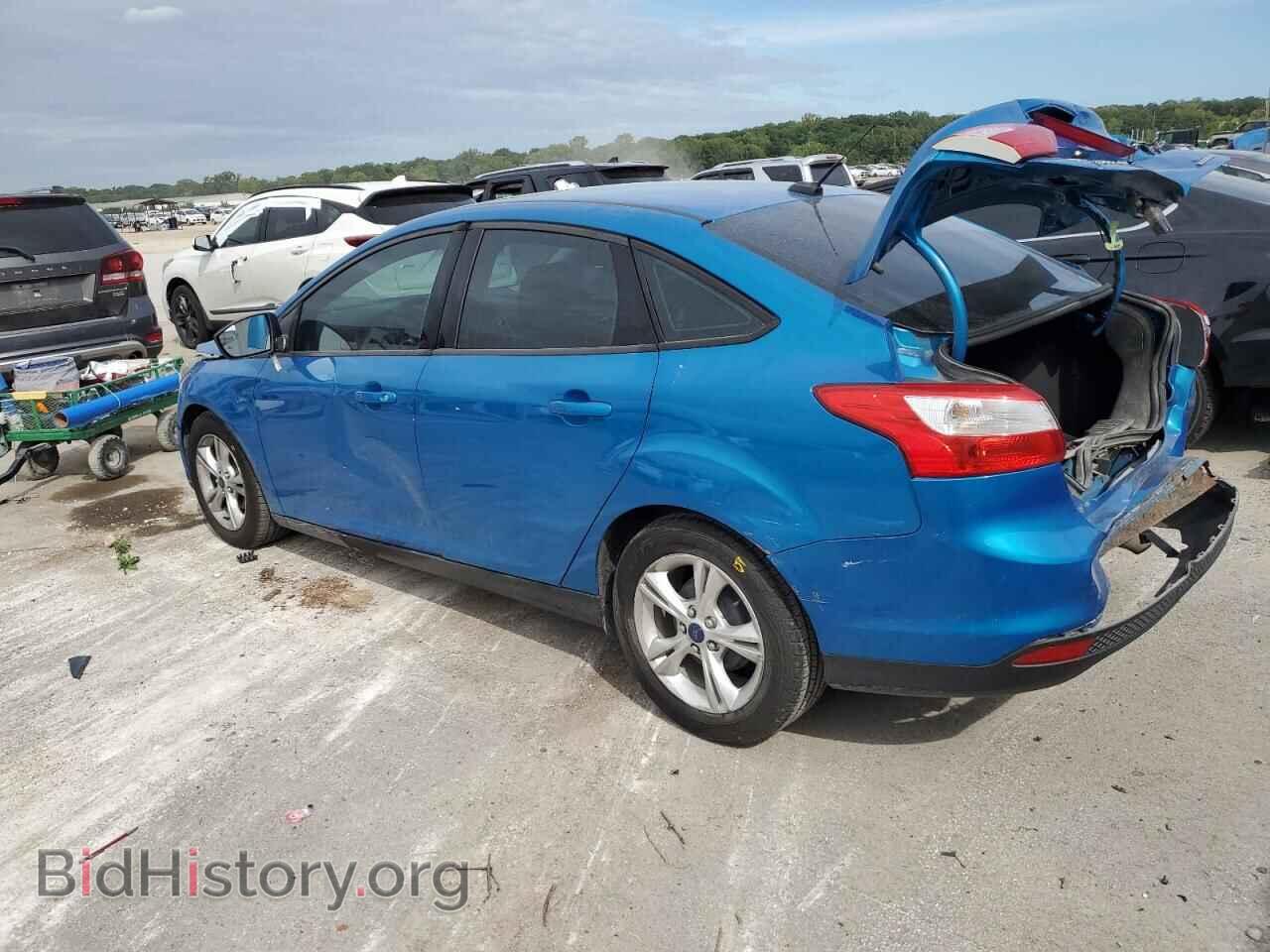 2014 FORD FOCUS - VIN: 1FADP3F22EL398900 - Photo 2
