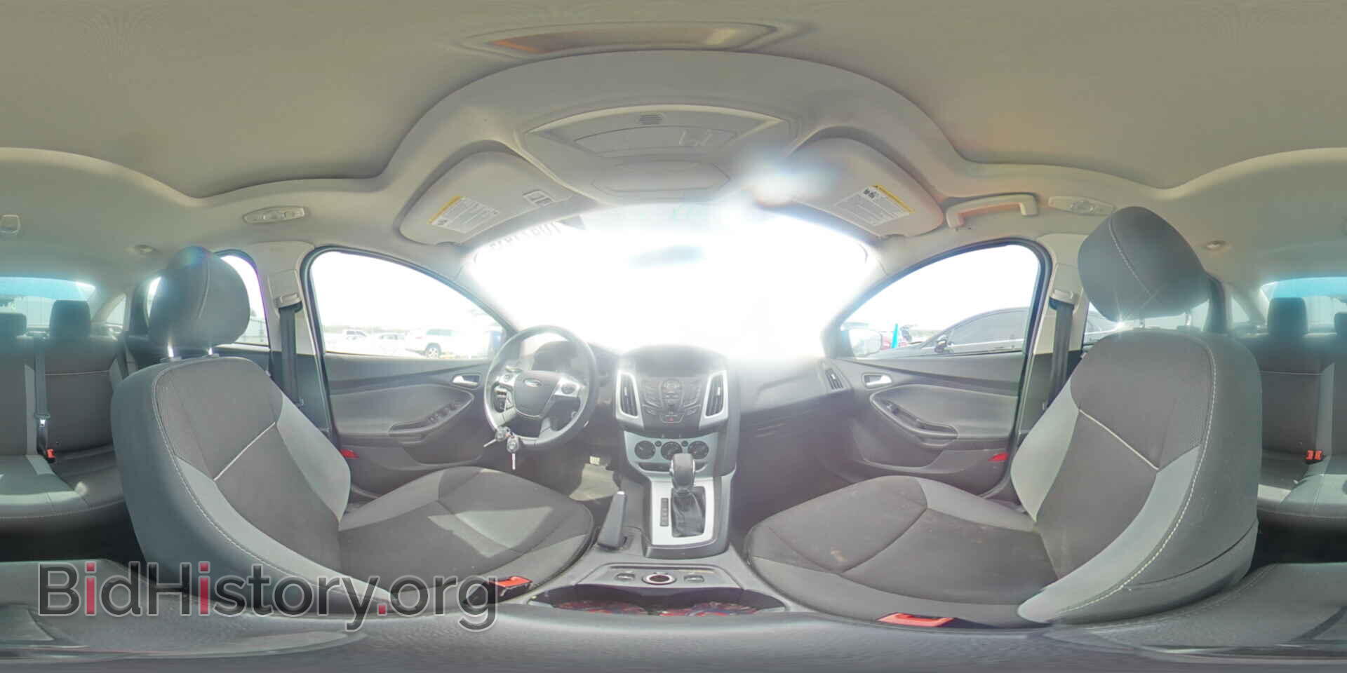 2014 FORD FOCUS - VIN: 1FADP3F22EL398900 - Photo 14