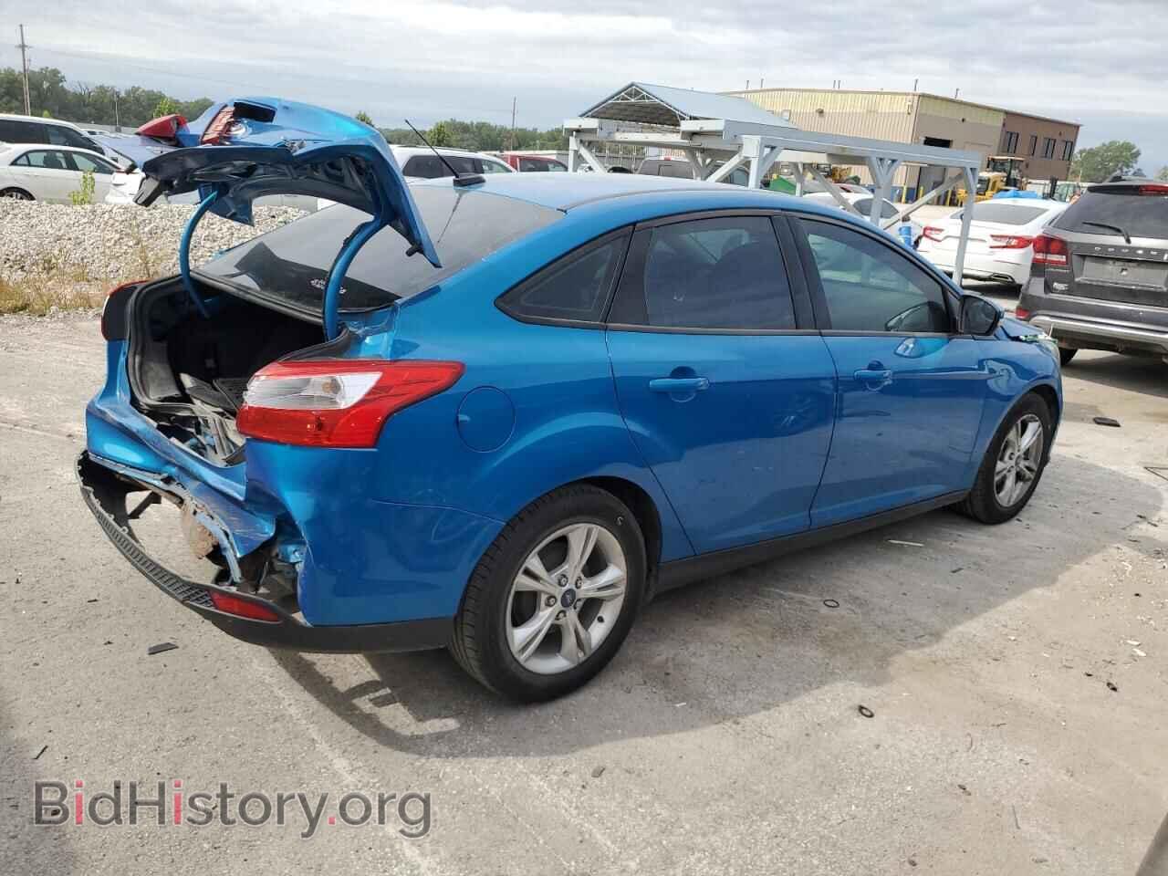 2014 FORD FOCUS - VIN: 1FADP3F22EL398900 - Photo 3
