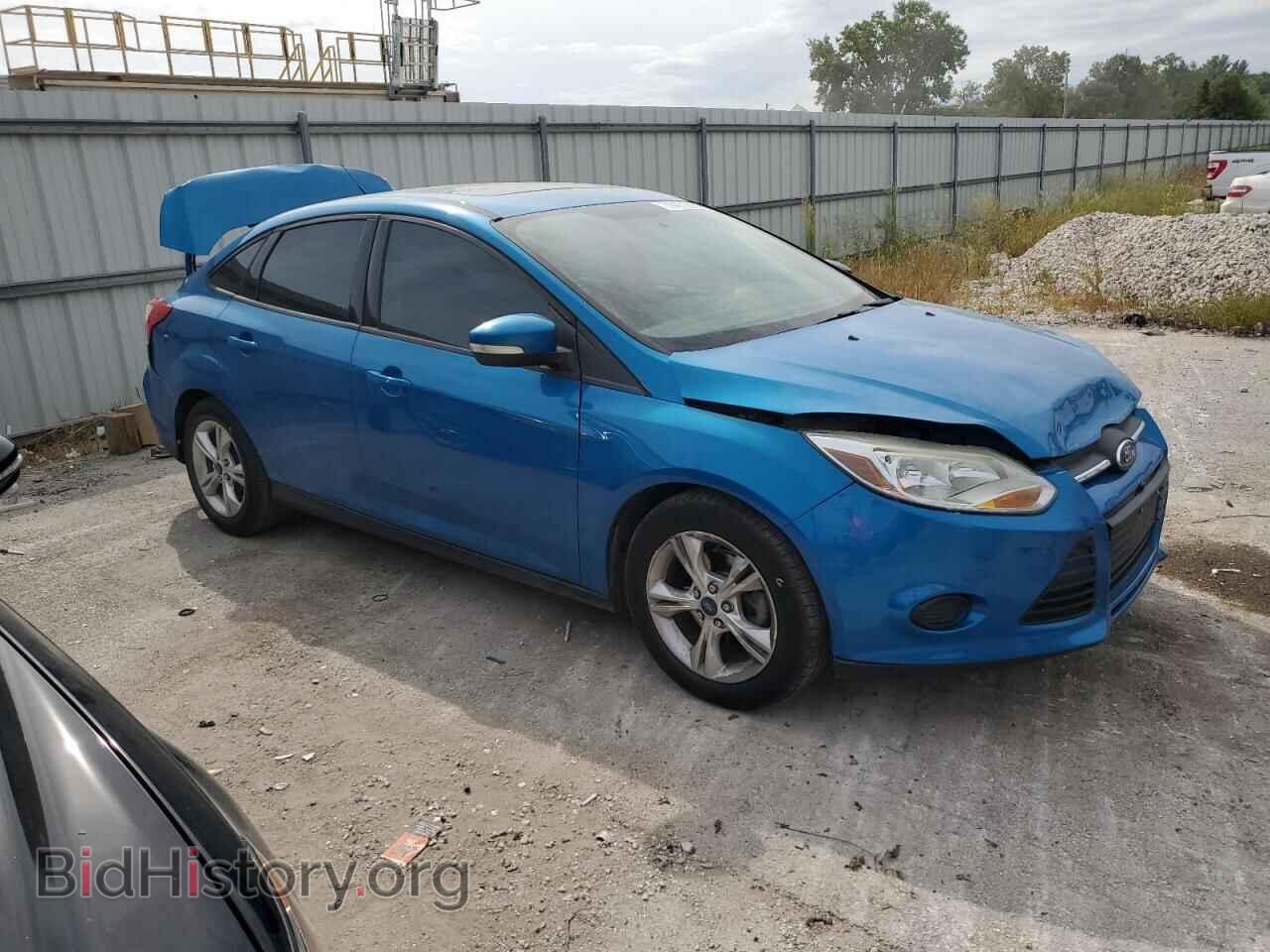 2014 FORD FOCUS - VIN: 1FADP3F22EL398900 - Photo 4