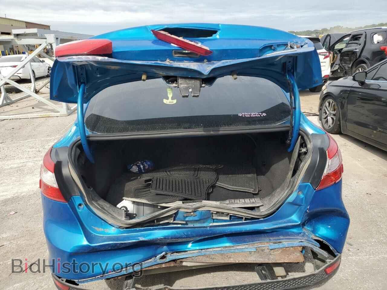 2014 FORD FOCUS - VIN: 1FADP3F22EL398900 - Photo 6