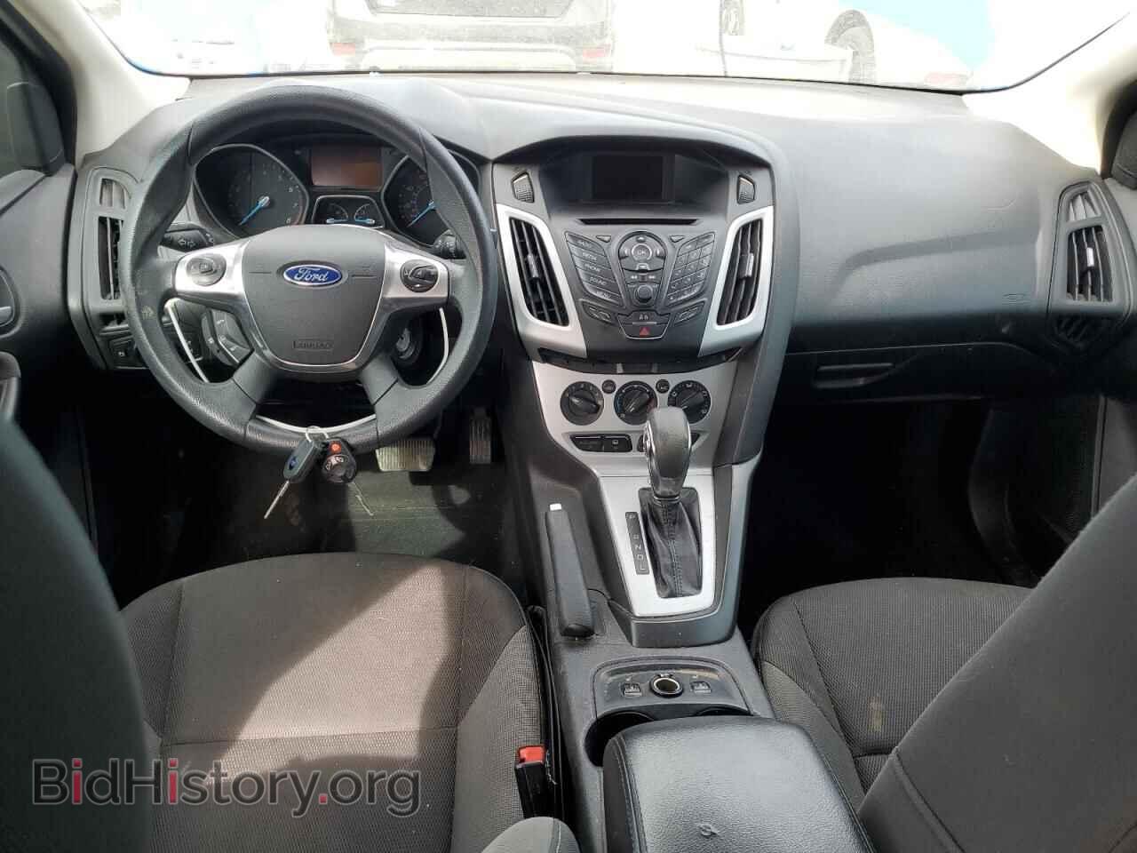2014 FORD FOCUS - VIN: 1FADP3F22EL398900 - Photo 8