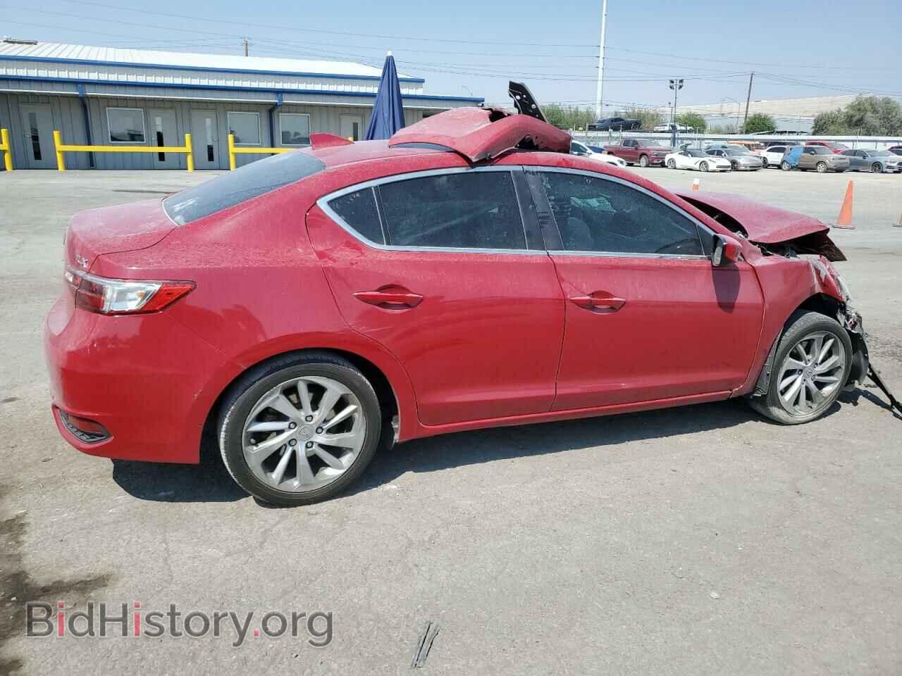 2017 ACURA ILX - VIN: 19UDE2F33HA009038 - Фото 3