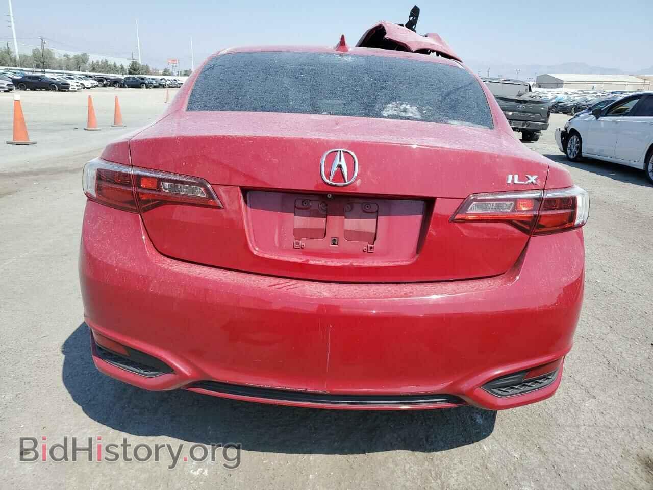 2017 ACURA ILX - VIN: 19UDE2F33HA009038 - Фото 6