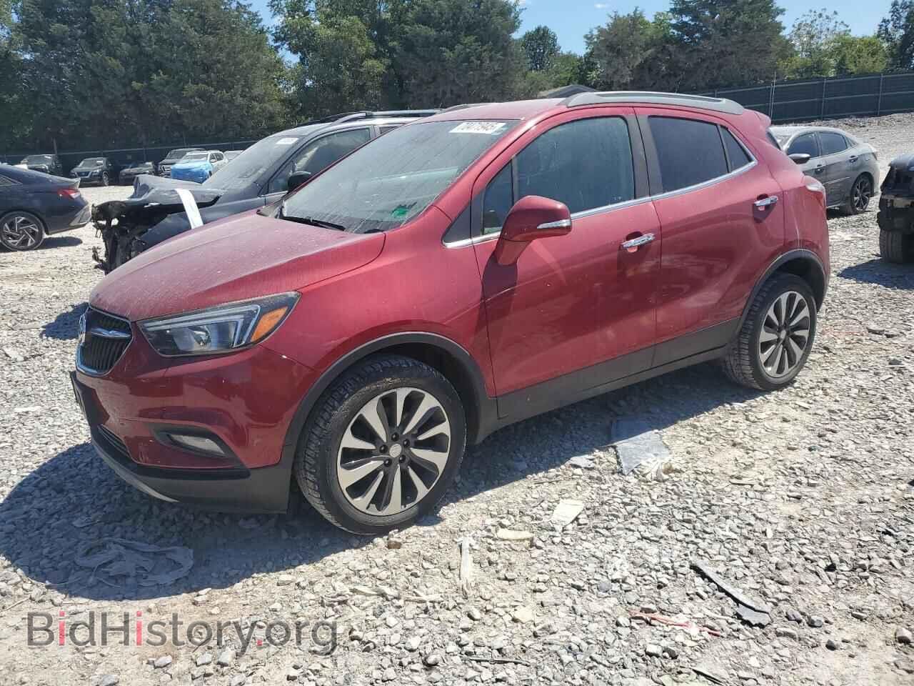Photo KL4CJBSB9HB213561 - BUICK ENCORE 2017