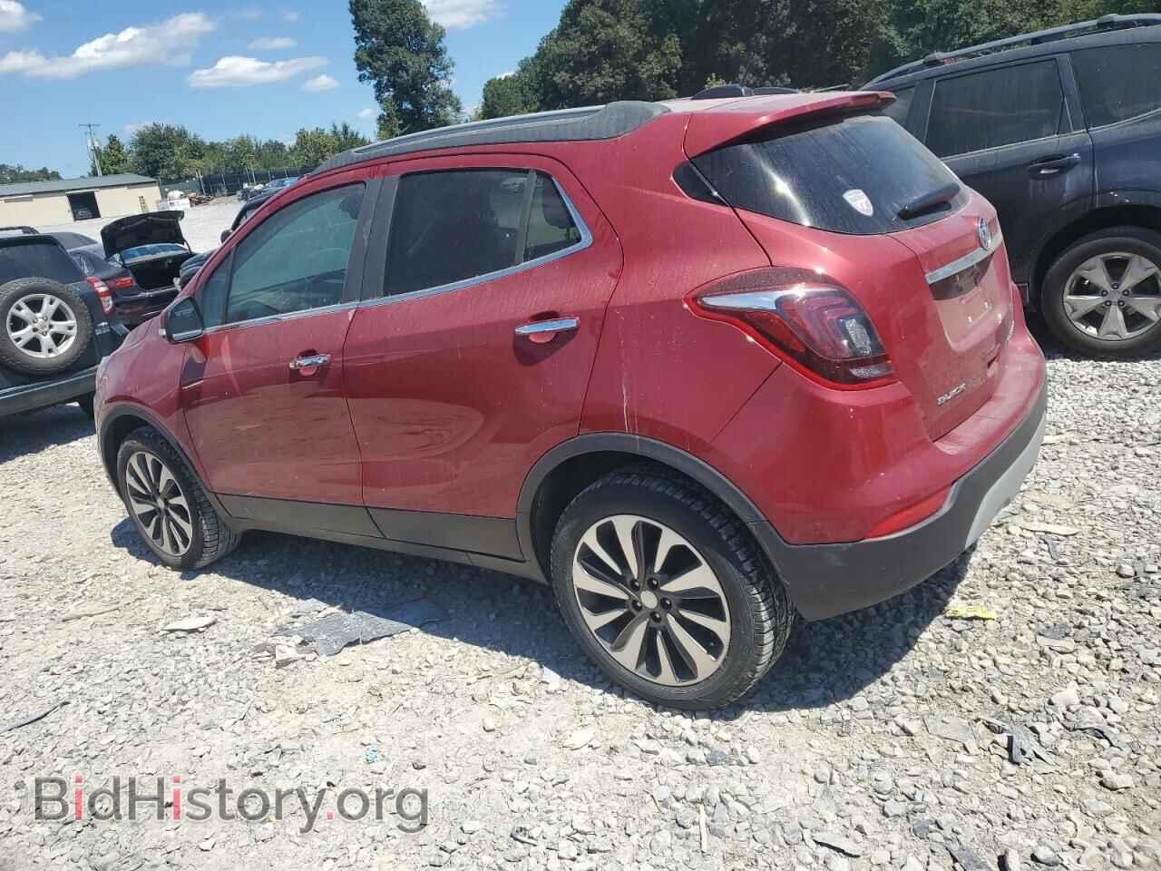 2017 BUICK ENCORE - VIN: KL4CJBSB9HB213561 - Фото 2