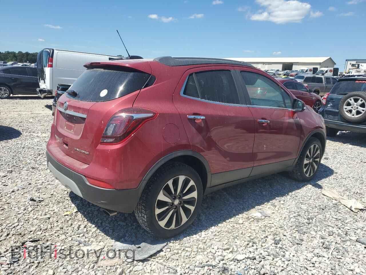 2017 BUICK ENCORE - VIN: KL4CJBSB9HB213561 - Фото 3