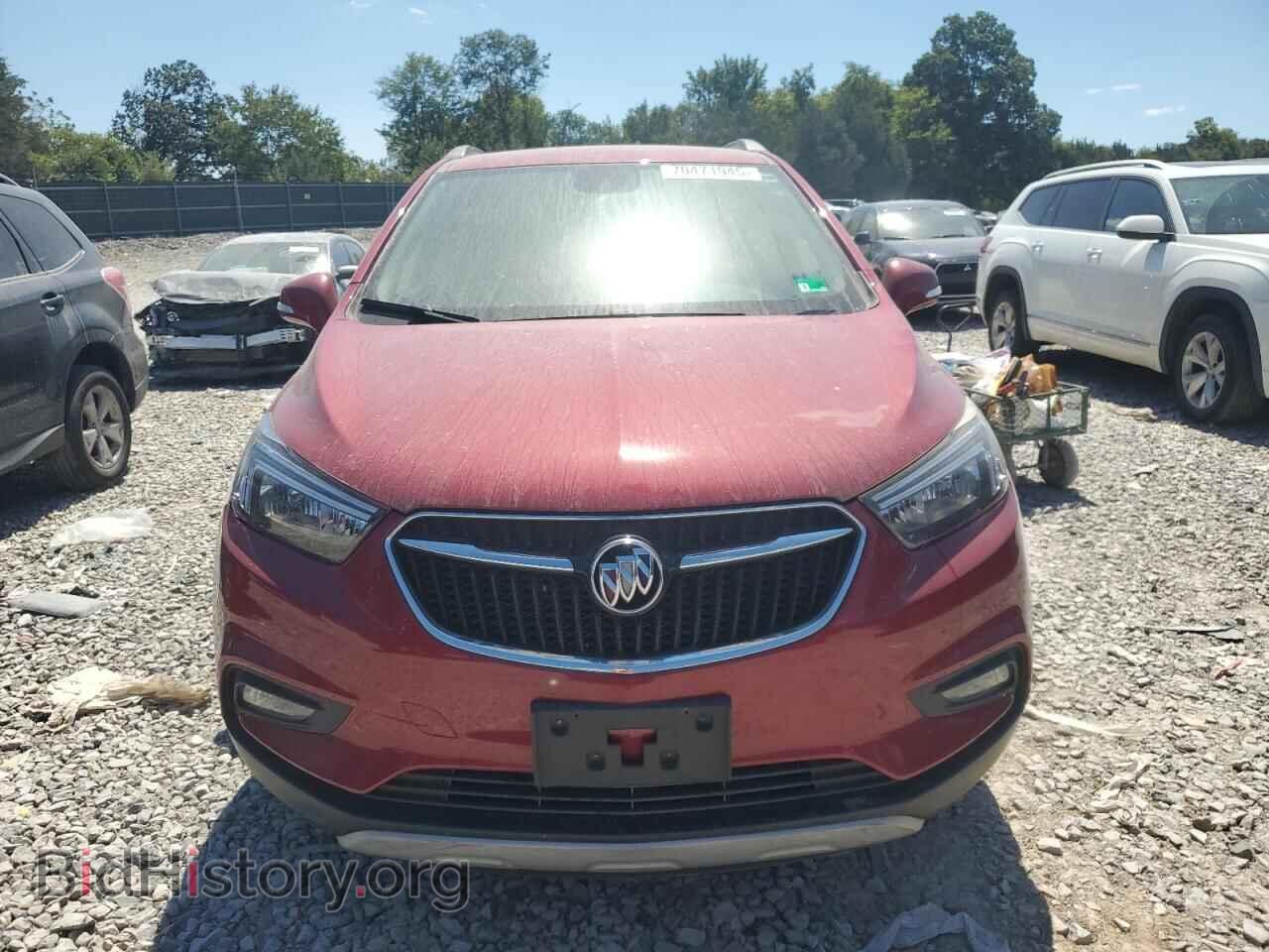 2017 BUICK ENCORE - VIN: KL4CJBSB9HB213561 - Фото 5