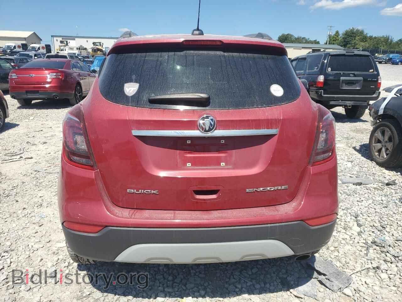 2017 BUICK ENCORE - VIN: KL4CJBSB9HB213561 - Фото 6