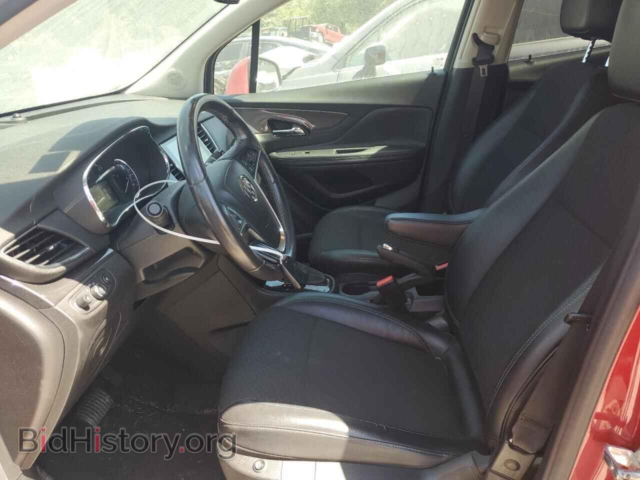 2017 BUICK ENCORE - VIN: KL4CJBSB9HB213561 - Фото 7