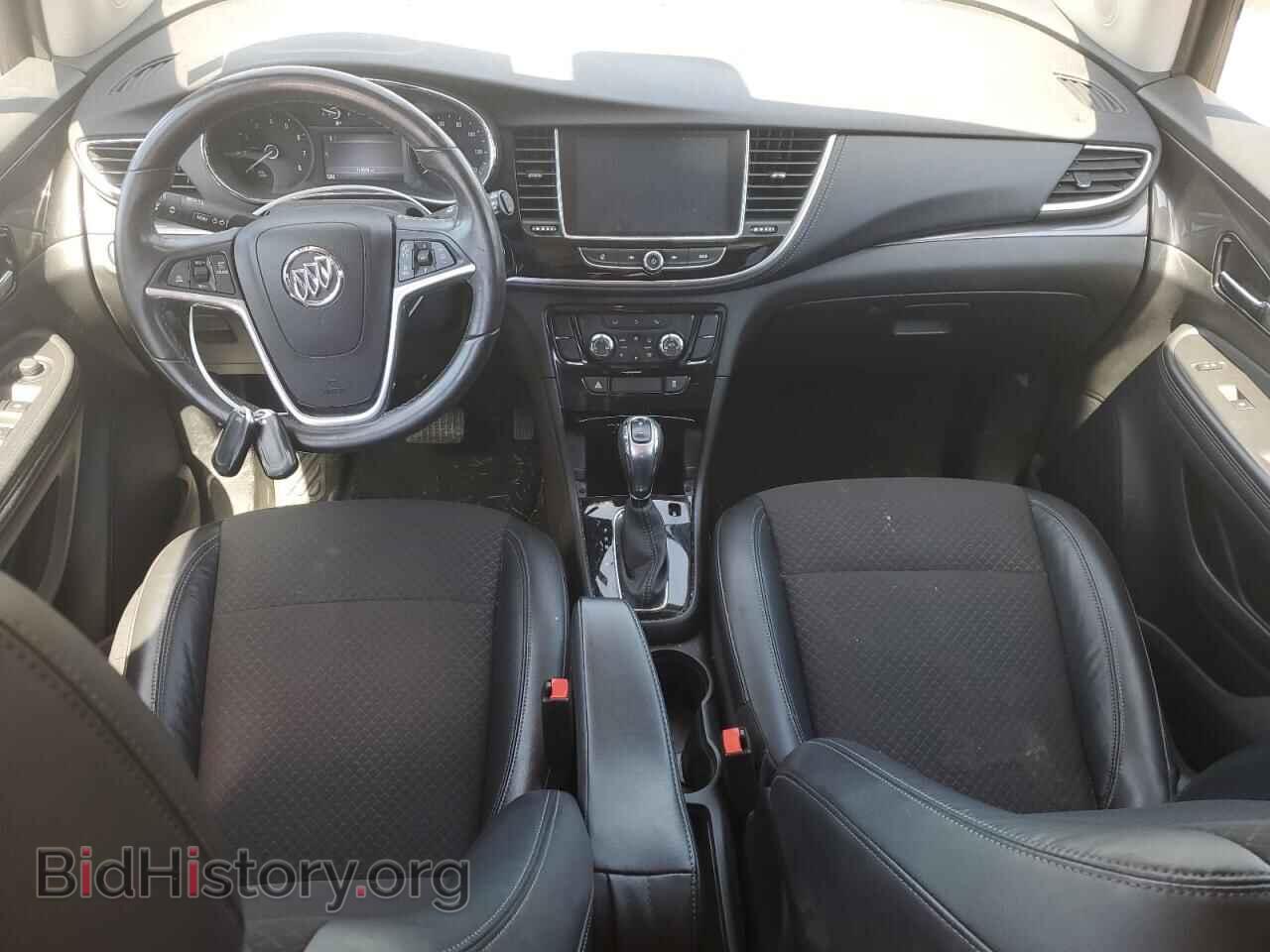 2017 BUICK ENCORE - VIN: KL4CJBSB9HB213561 - Фото 8