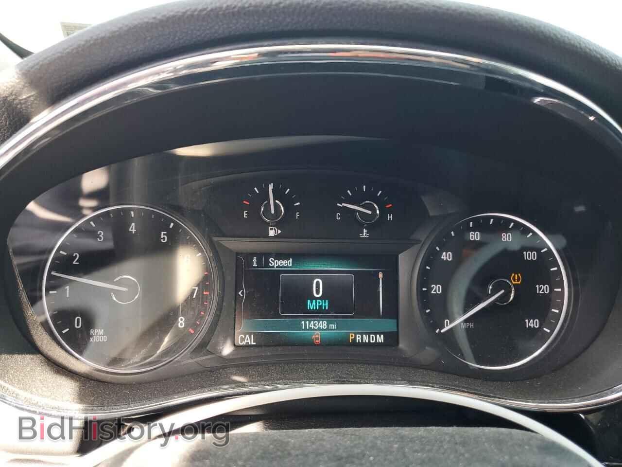 2017 BUICK ENCORE - VIN: KL4CJBSB9HB213561 - Фото 9