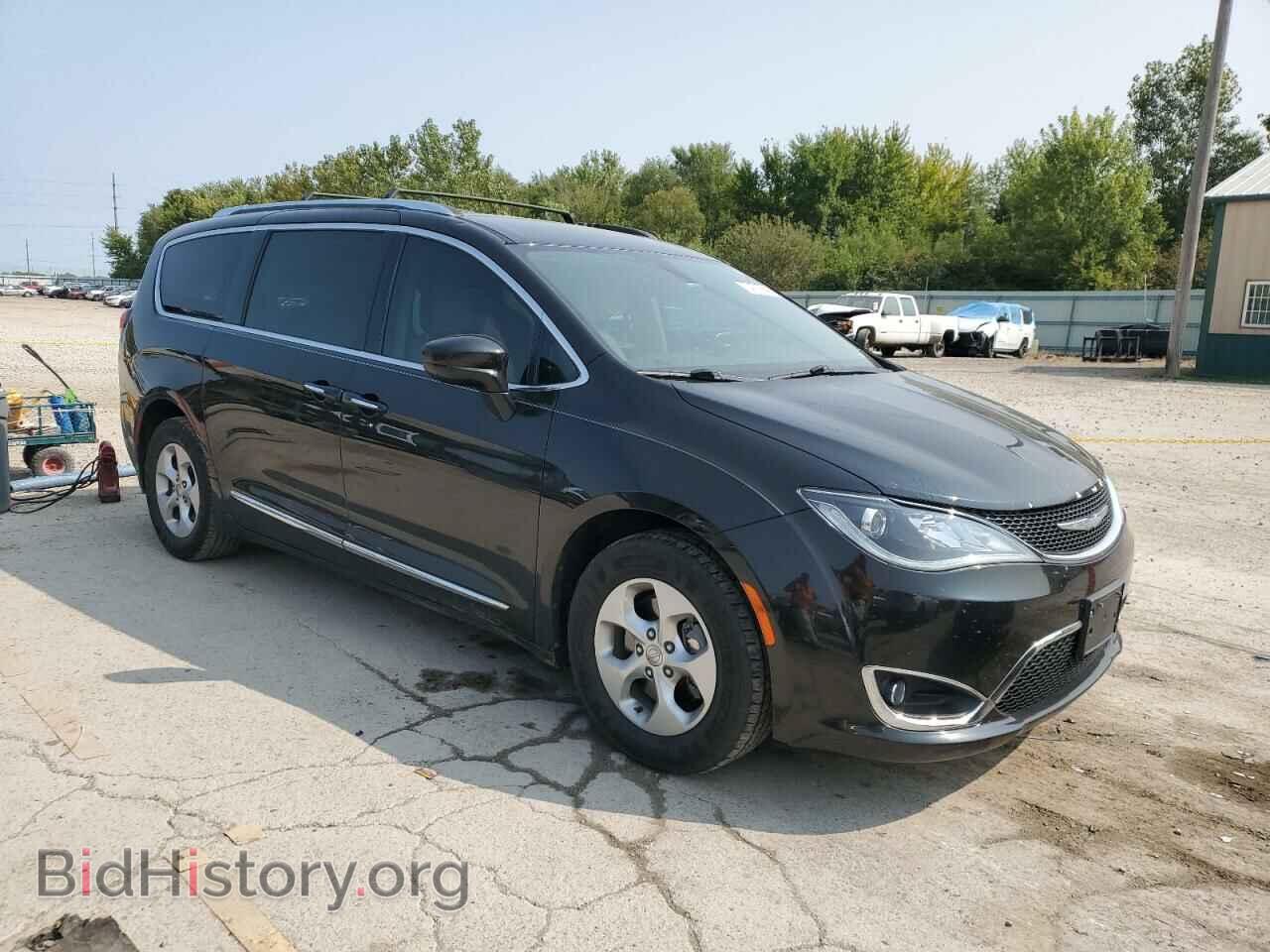 2017 CHRYSLER PACIFICA - VIN: 2C4RC1EG6HR771994 - Photo 4