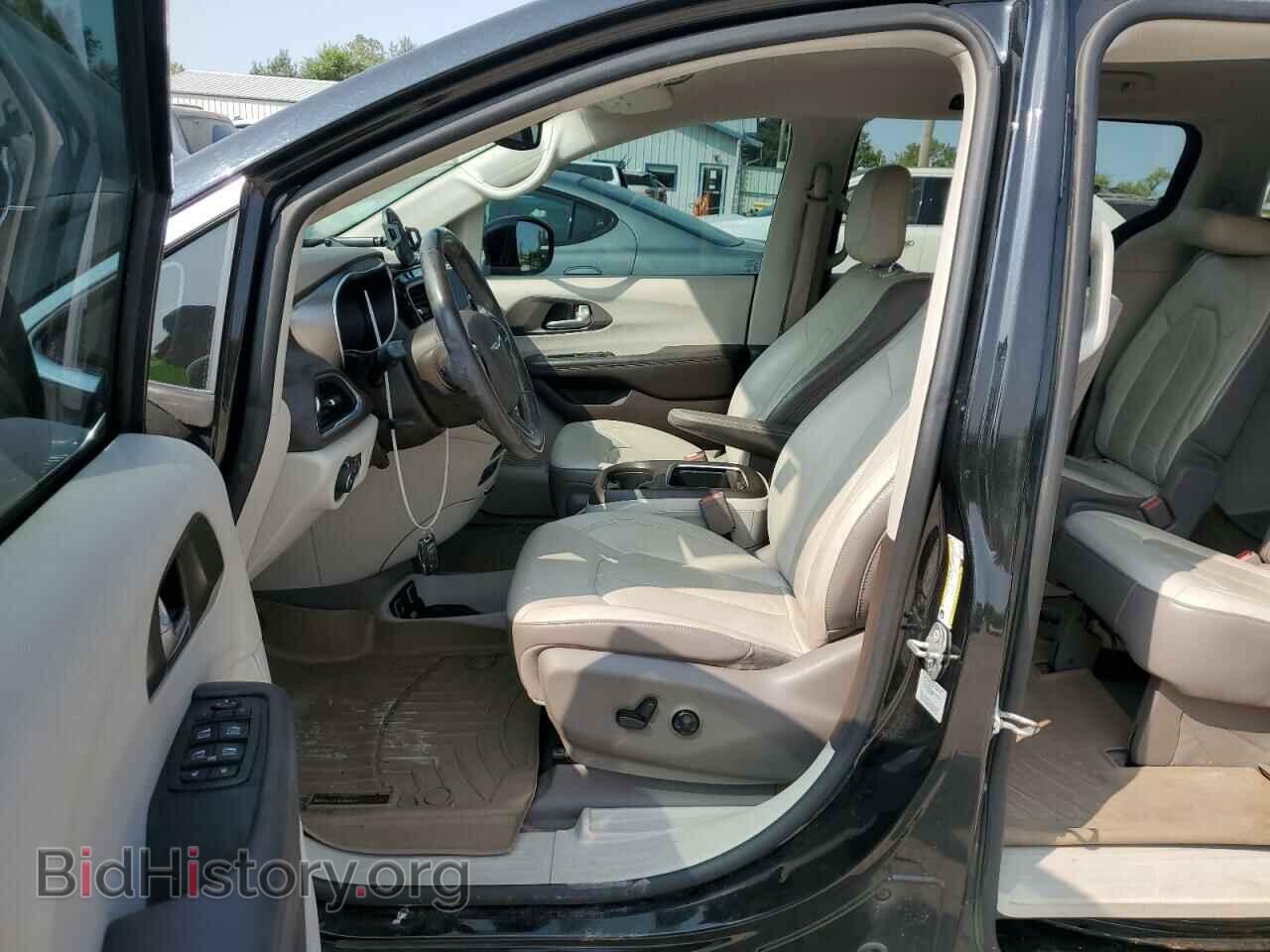 2017 CHRYSLER PACIFICA - VIN: 2C4RC1EG6HR771994 - Photo 7