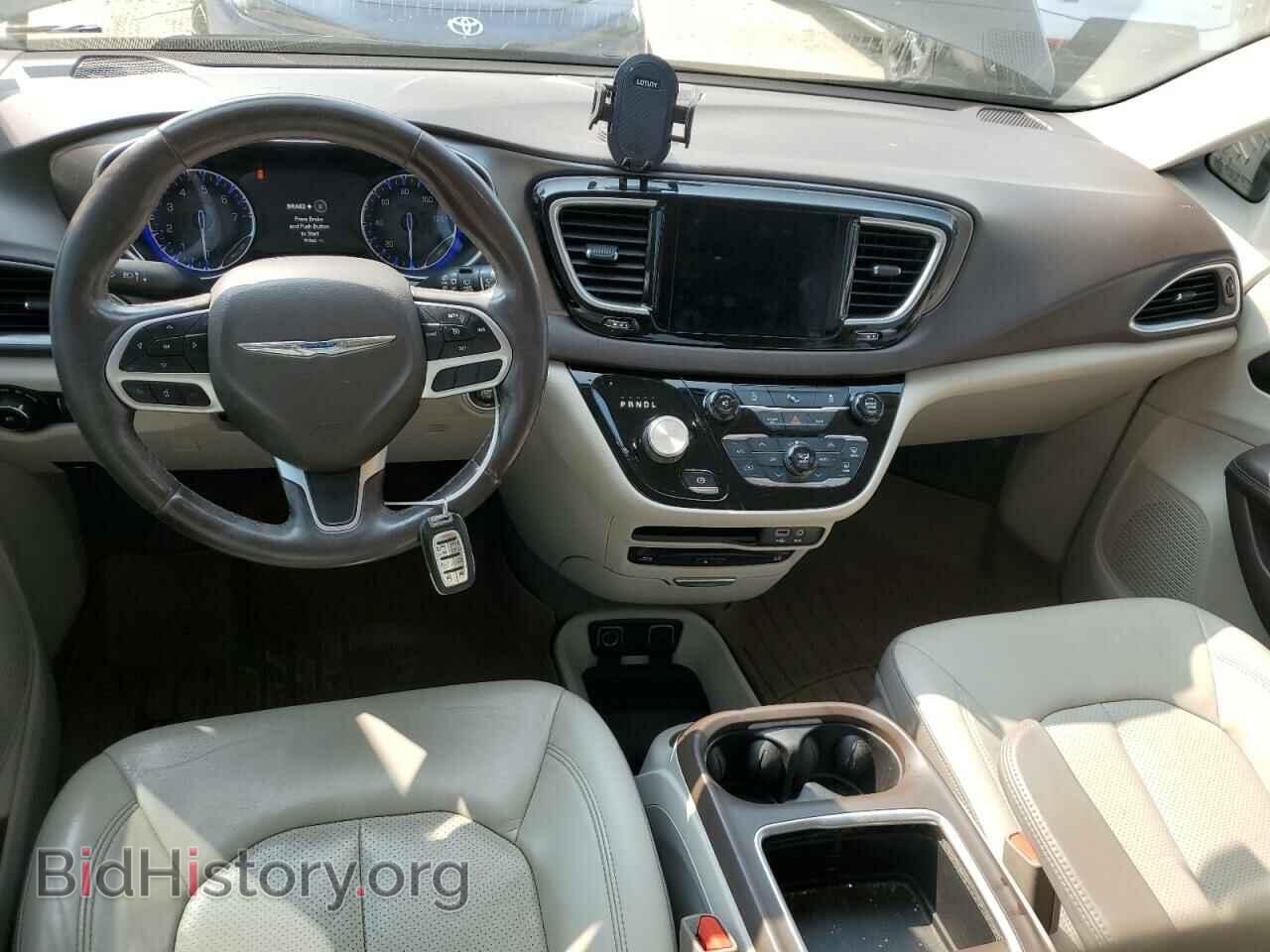 2017 CHRYSLER PACIFICA - VIN: 2C4RC1EG6HR771994 - Photo 8