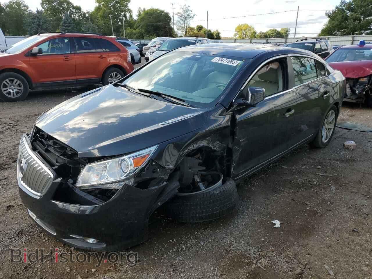 Photo 1G4GC5ED8BF246174 - BUICK LACROSSE 2011