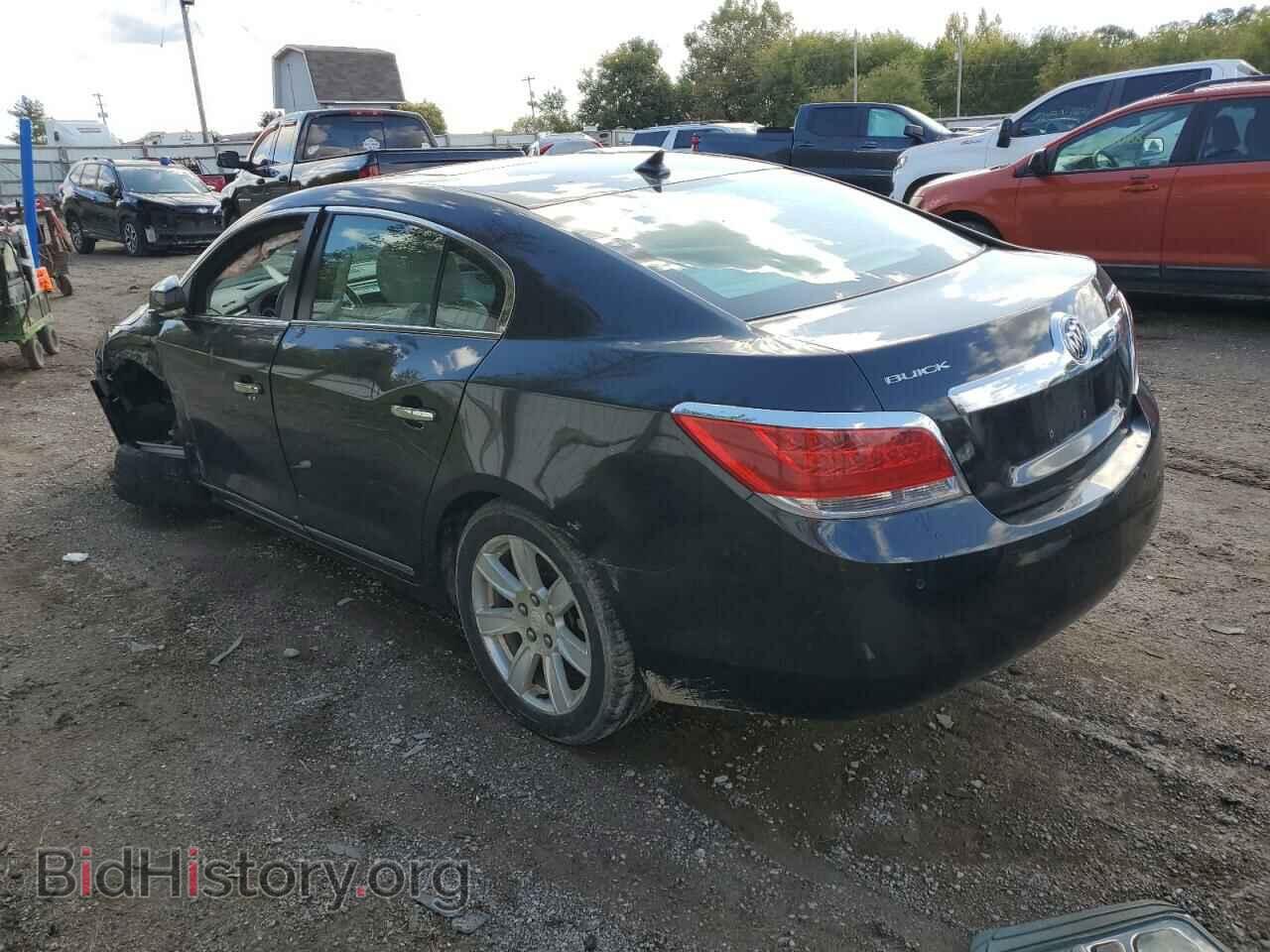 2011 BUICK LACROSSE - VIN: 1G4GC5ED8BF246174 - Фото 2