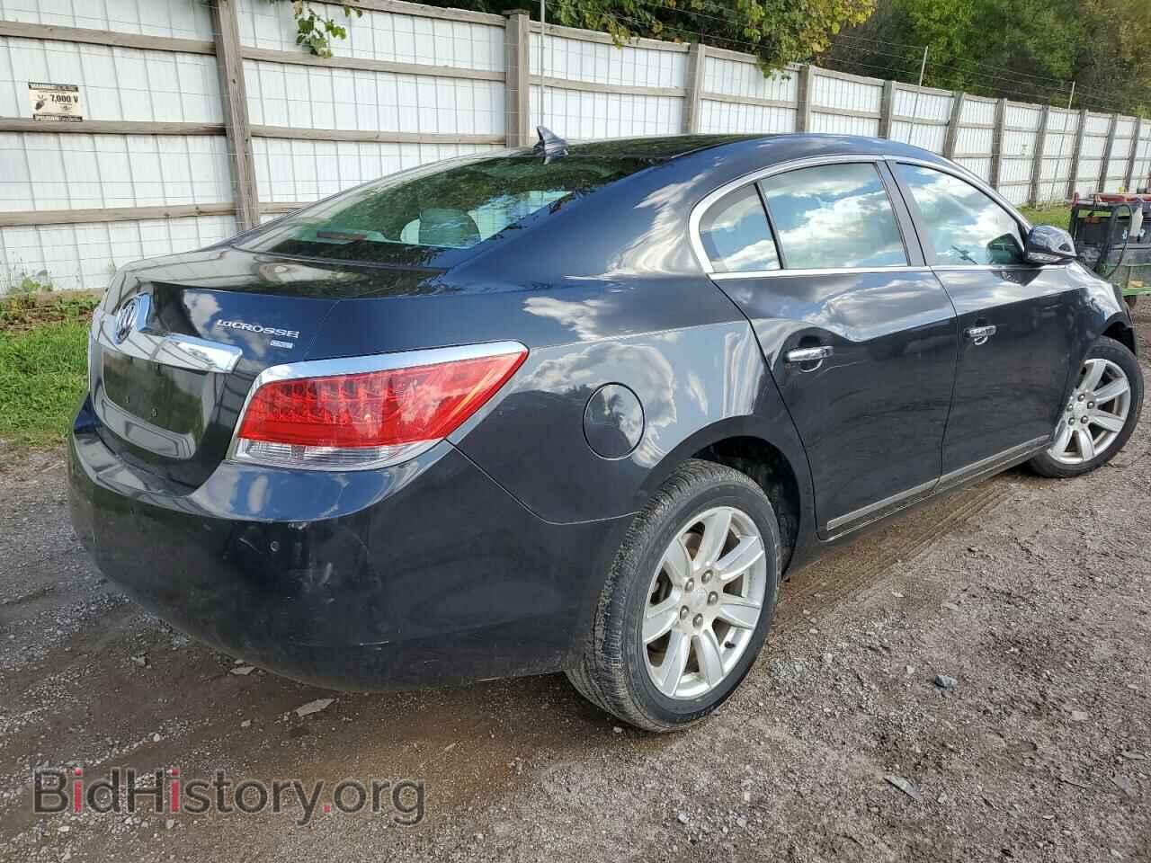 2011 BUICK LACROSSE - VIN: 1G4GC5ED8BF246174 - Фото 3