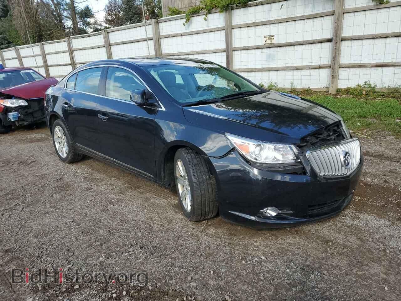 2011 BUICK LACROSSE - VIN: 1G4GC5ED8BF246174 - Фото 4
