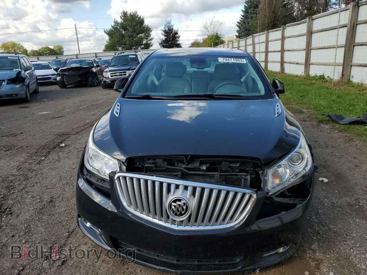 2011 BUICK LACROSSE - VIN: 1G4GC5ED8BF246174 - Фото 5