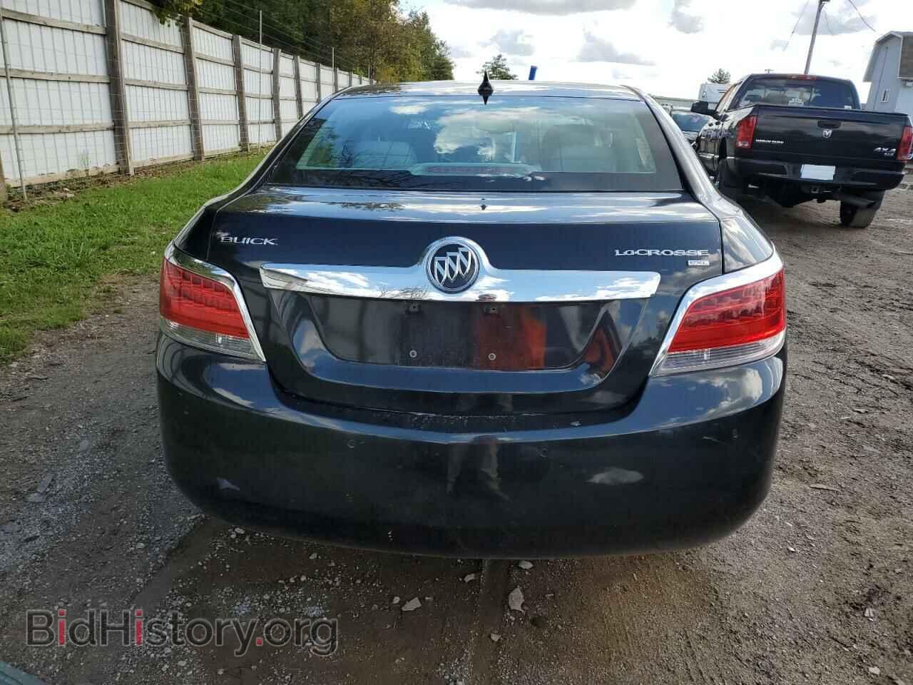 2011 BUICK LACROSSE - VIN: 1G4GC5ED8BF246174 - Фото 6