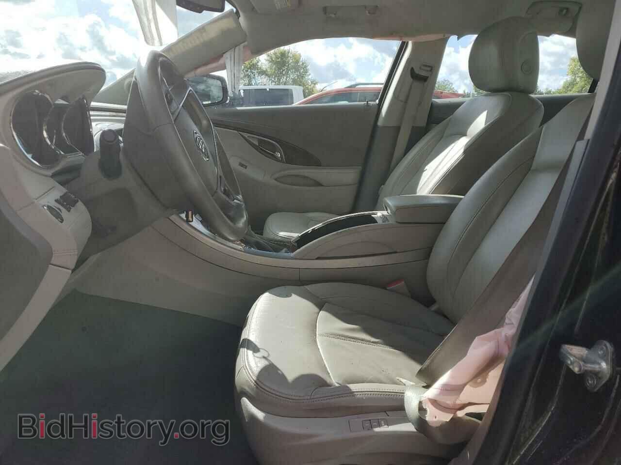 2011 BUICK LACROSSE - VIN: 1G4GC5ED8BF246174 - Фото 7