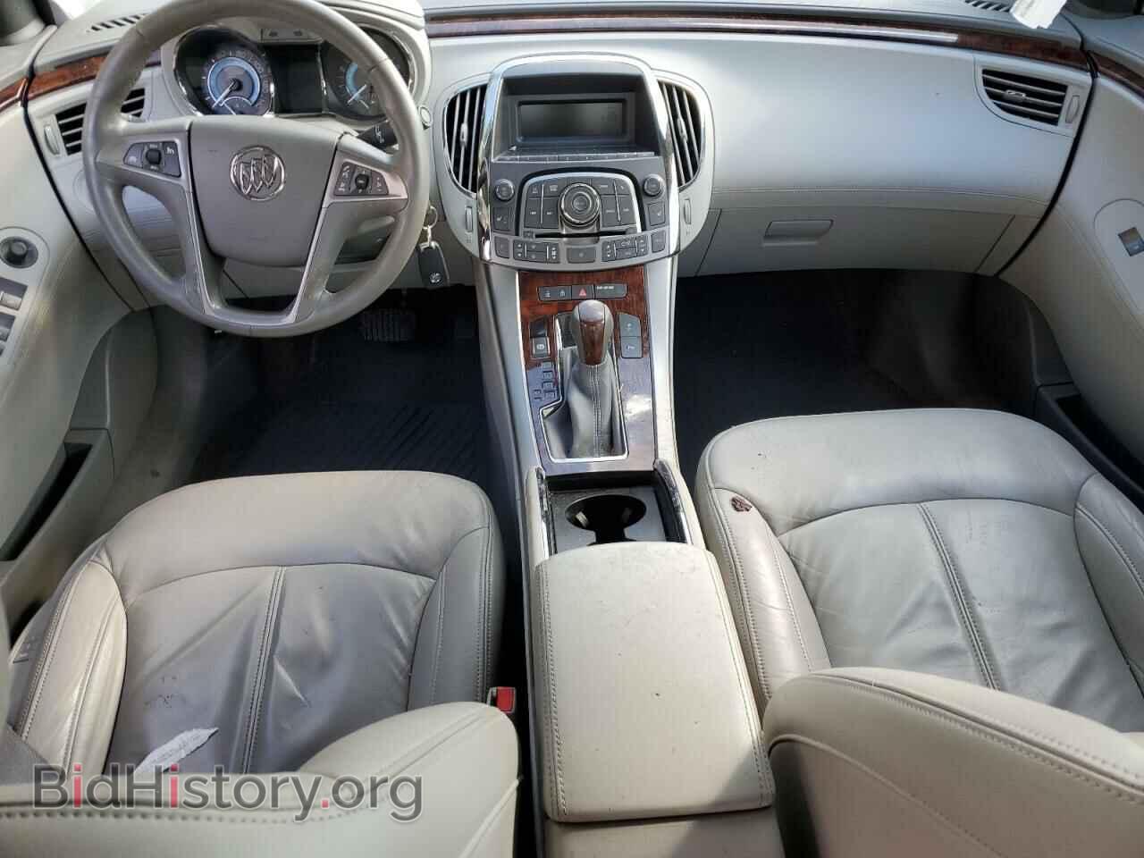 2011 BUICK LACROSSE - VIN: 1G4GC5ED8BF246174 - Фото 8