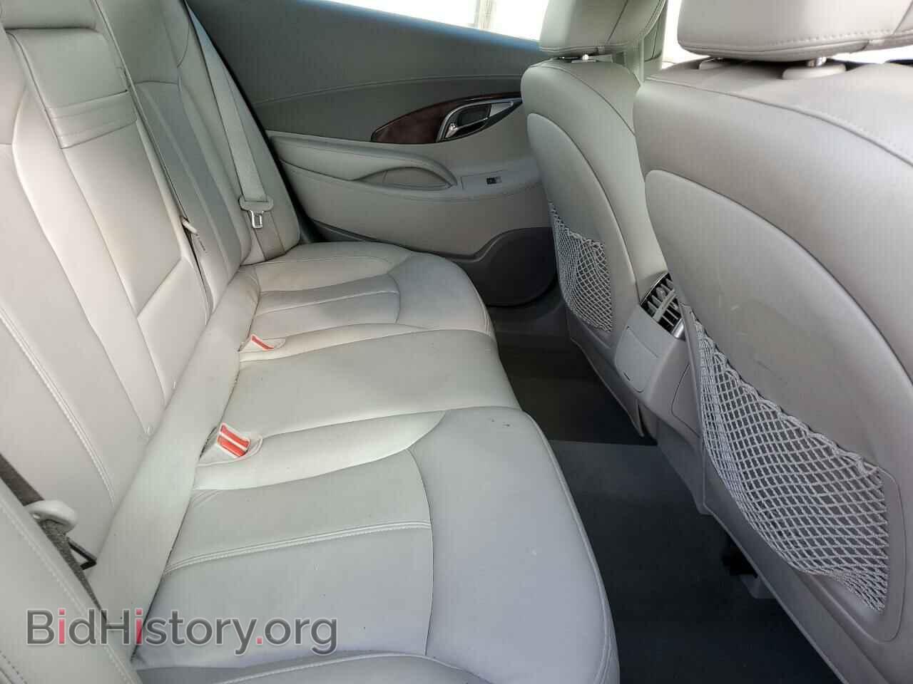 2011 BUICK LACROSSE - VIN: 1G4GC5ED8BF246174 - Фото 10