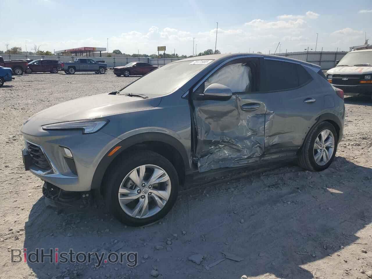 Фотография KL4AMCSL1RB164046 - BUICK ENCORE 2024