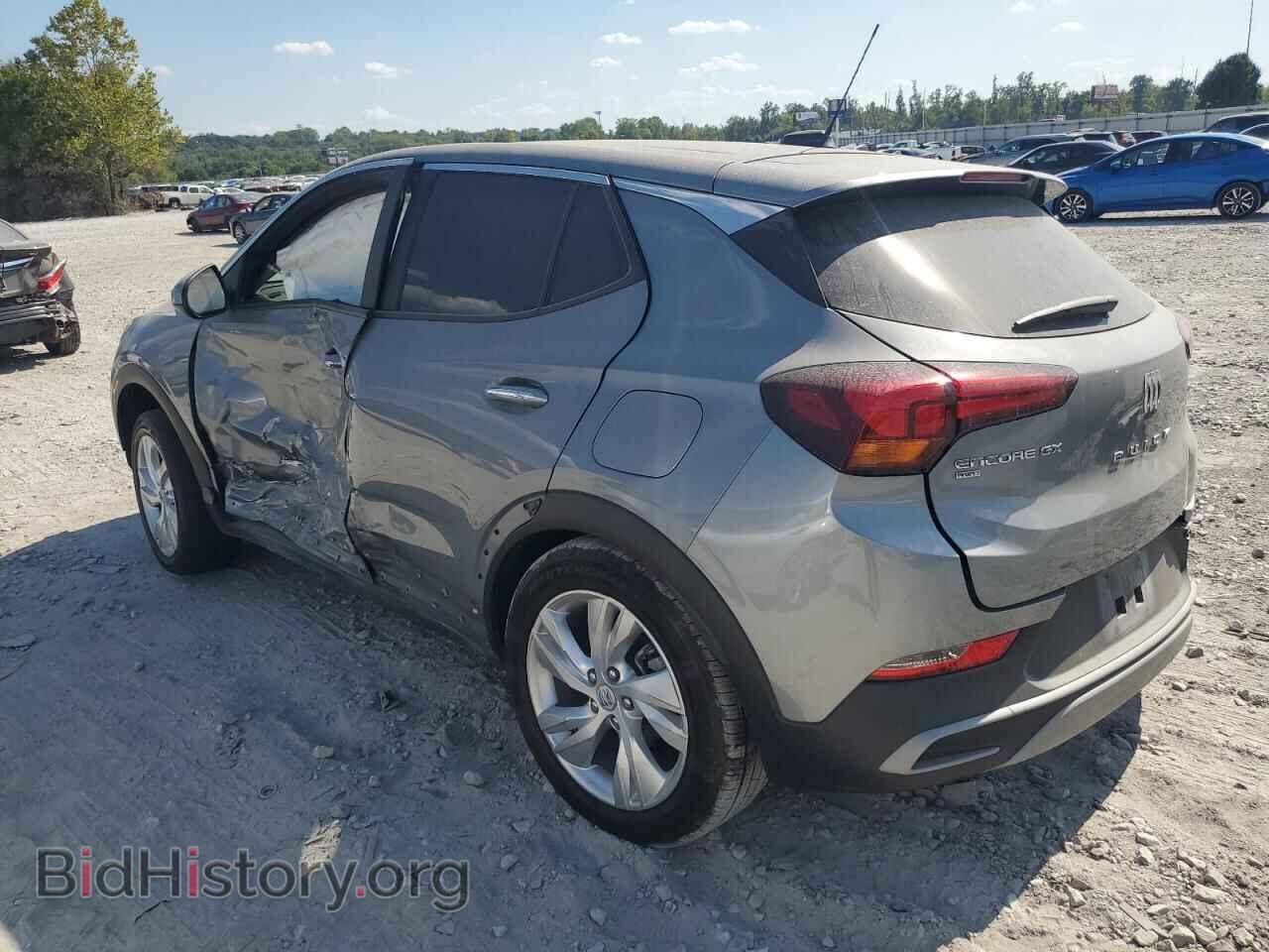 2024 BUICK ENCORE - VIN: KL4AMCSL1RB164046 - Photo 2